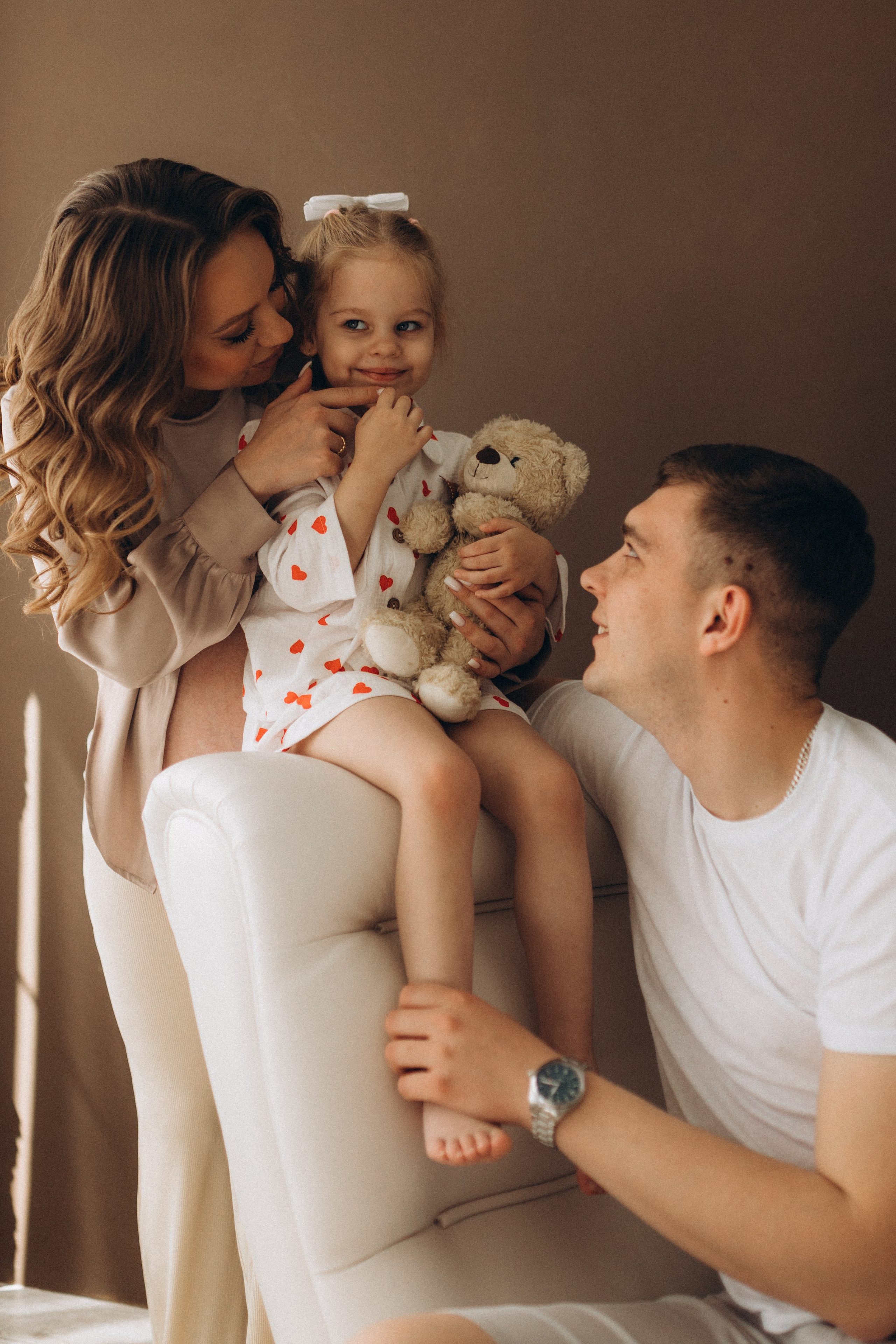 🤍. Семейный фотограф в Москве Жукова Анна