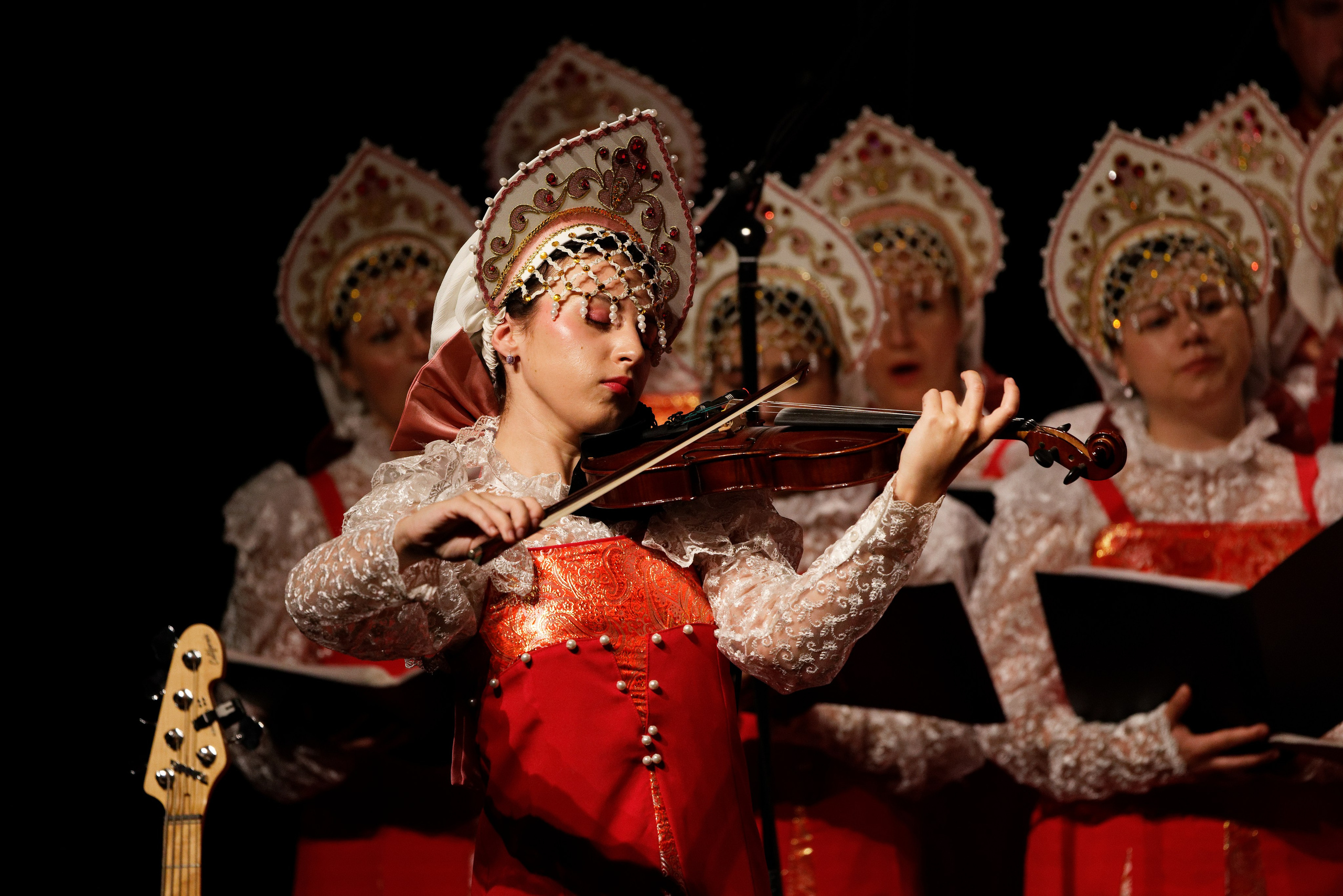 Концертная съёмка. PotapovVision фотограф в Москве