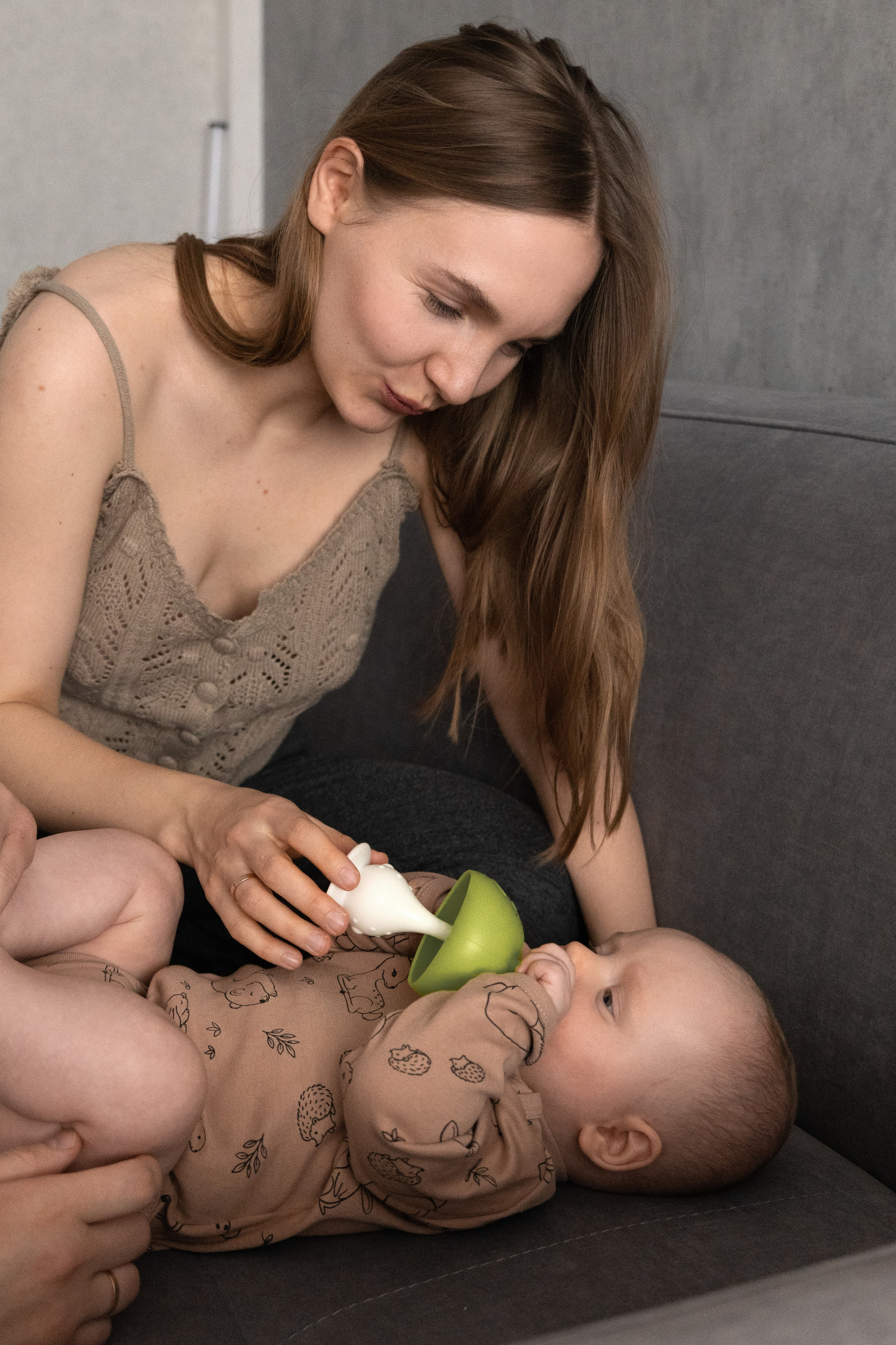 Мишке 4 месяца. Фотограф видеограф Ольга Василевская