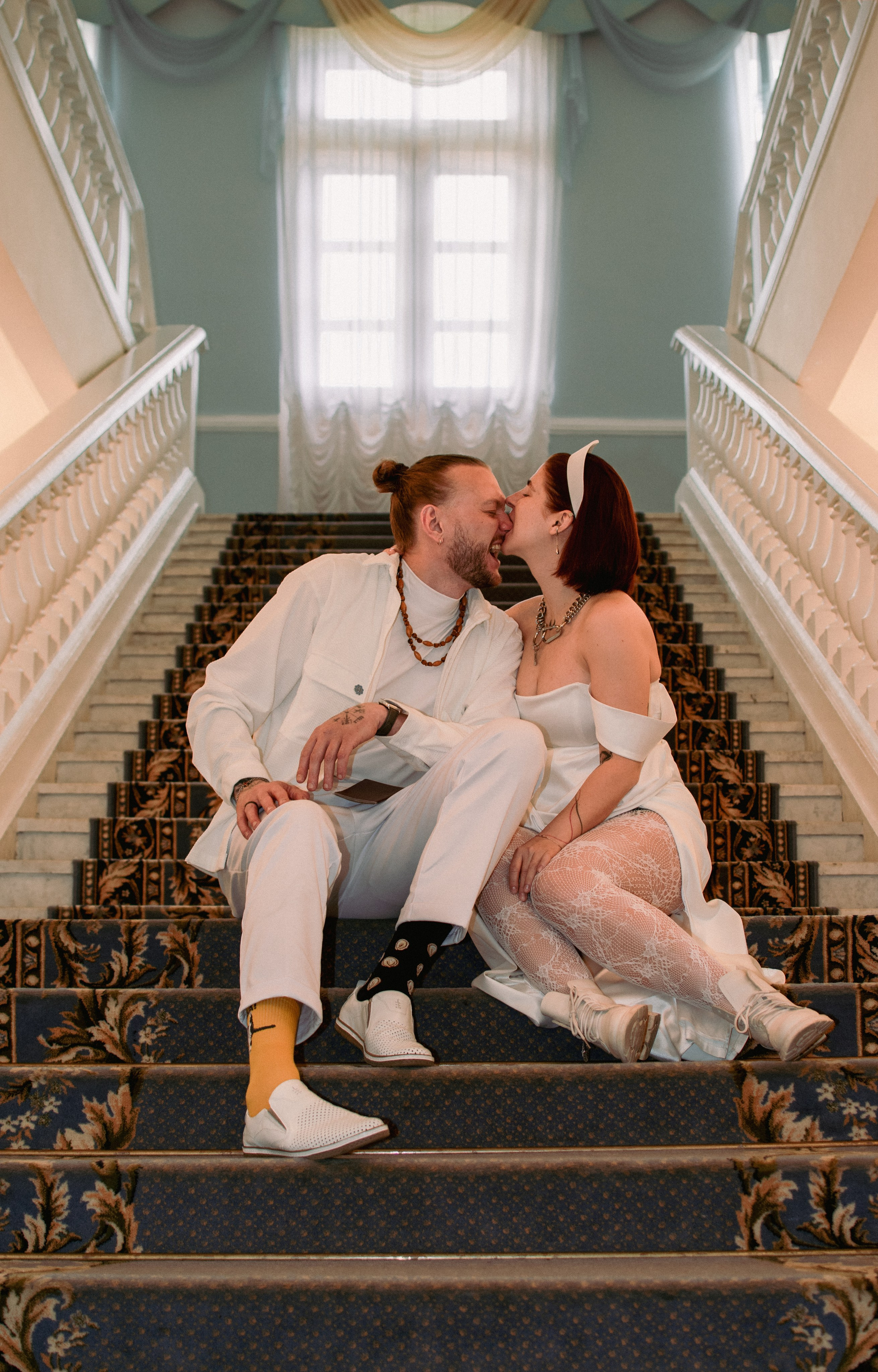 Свадьба Наталья и Владимир. Фотограф Санкт-Петербург