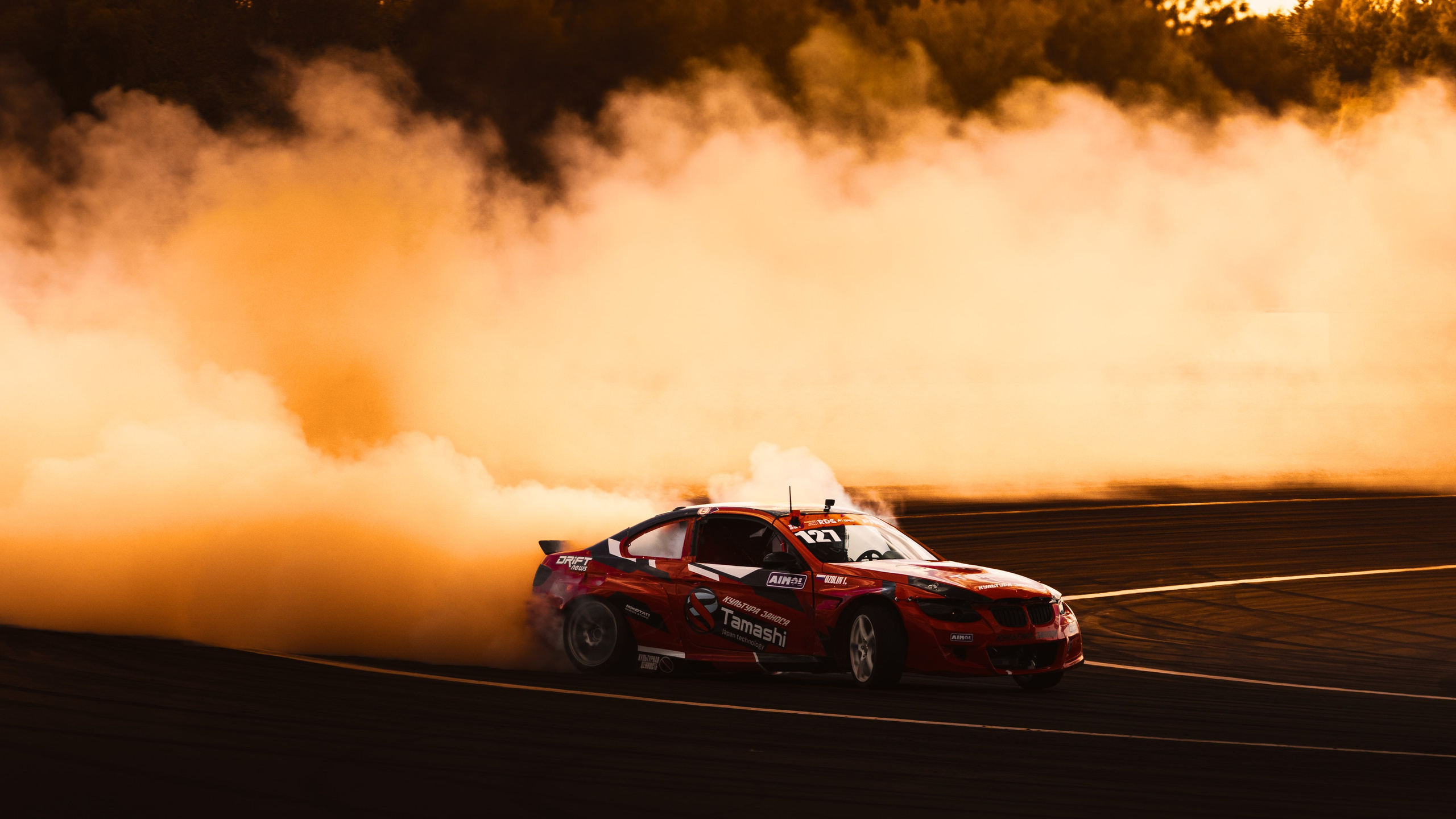 RDS Open 2025 Культура Заноса. Автомобильный фотограф в Москве Иван Петушков