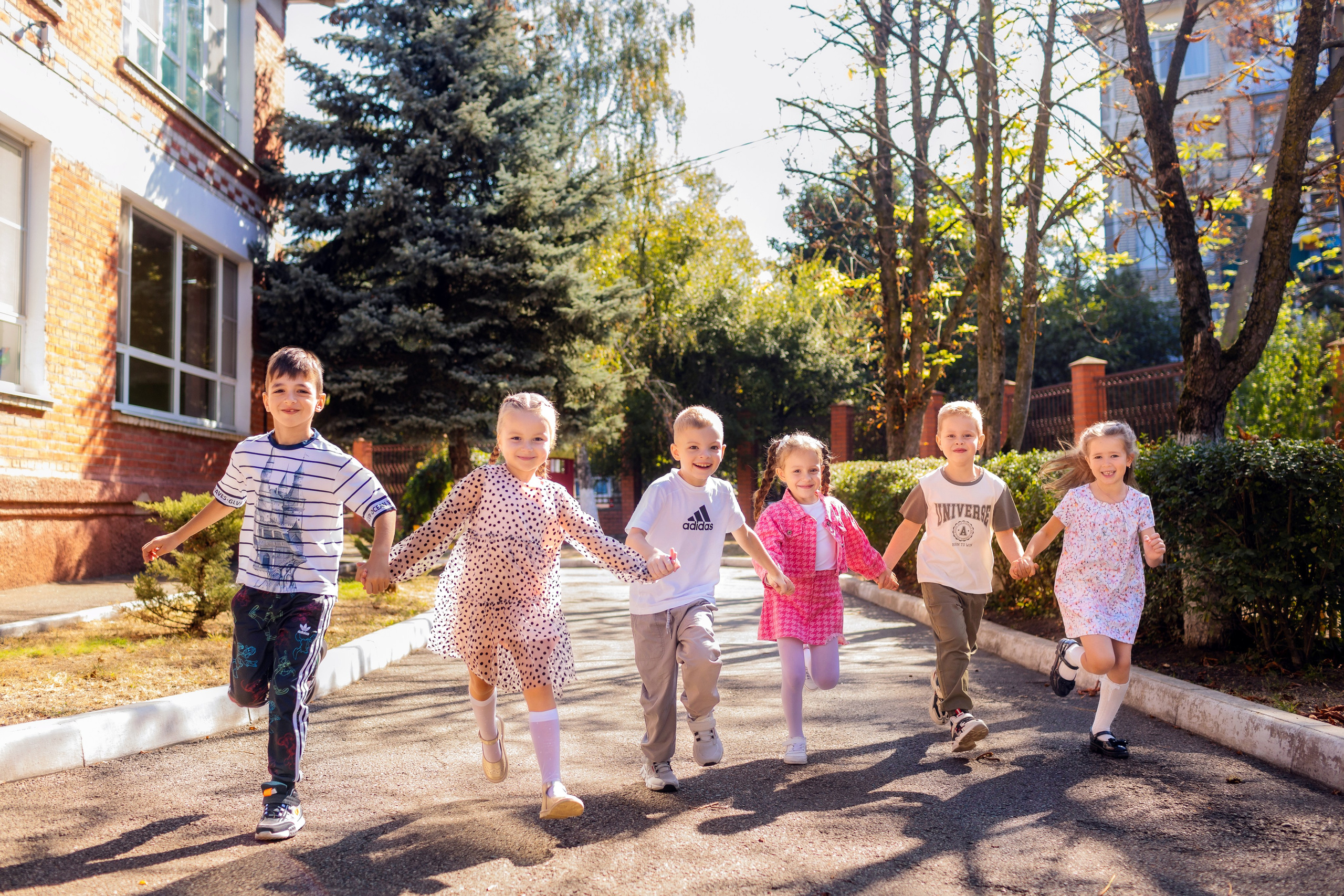 Детский сад. Выпусные альбомы Краснодар — Юлия Призова