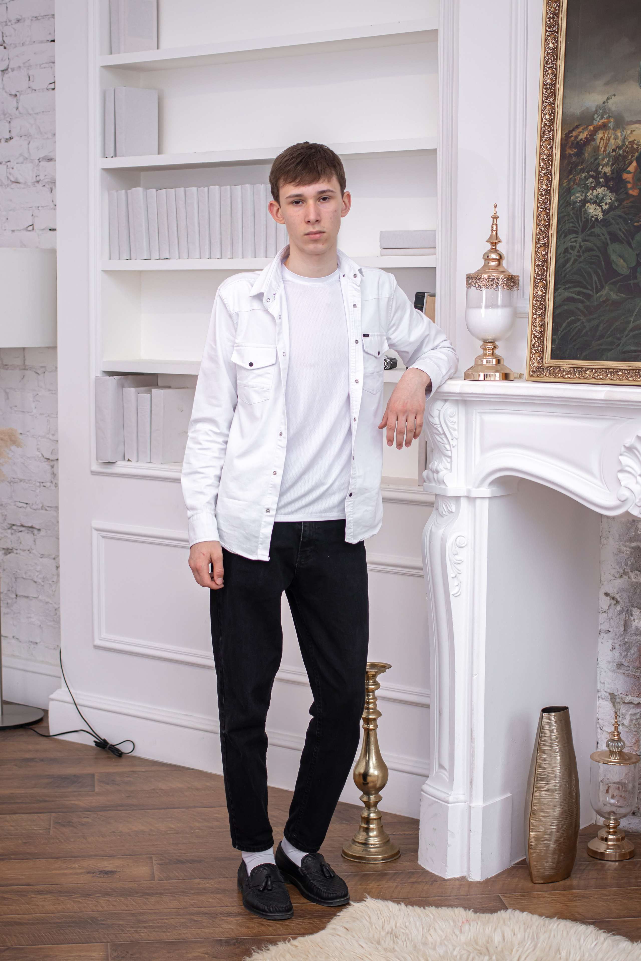 Военный городок шк