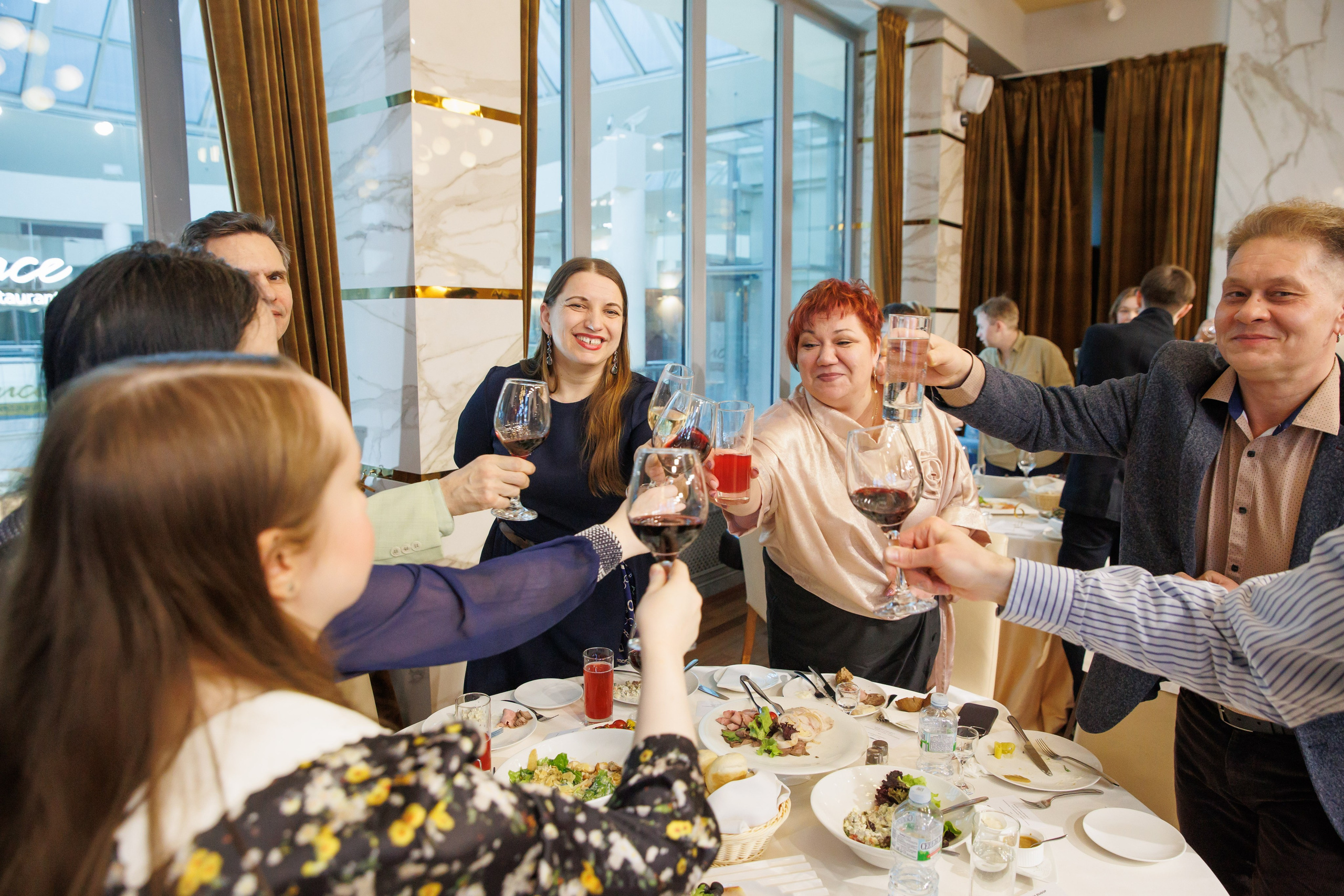 Юбилей. Фотограф ваших чувств в Санкт-Петербурге