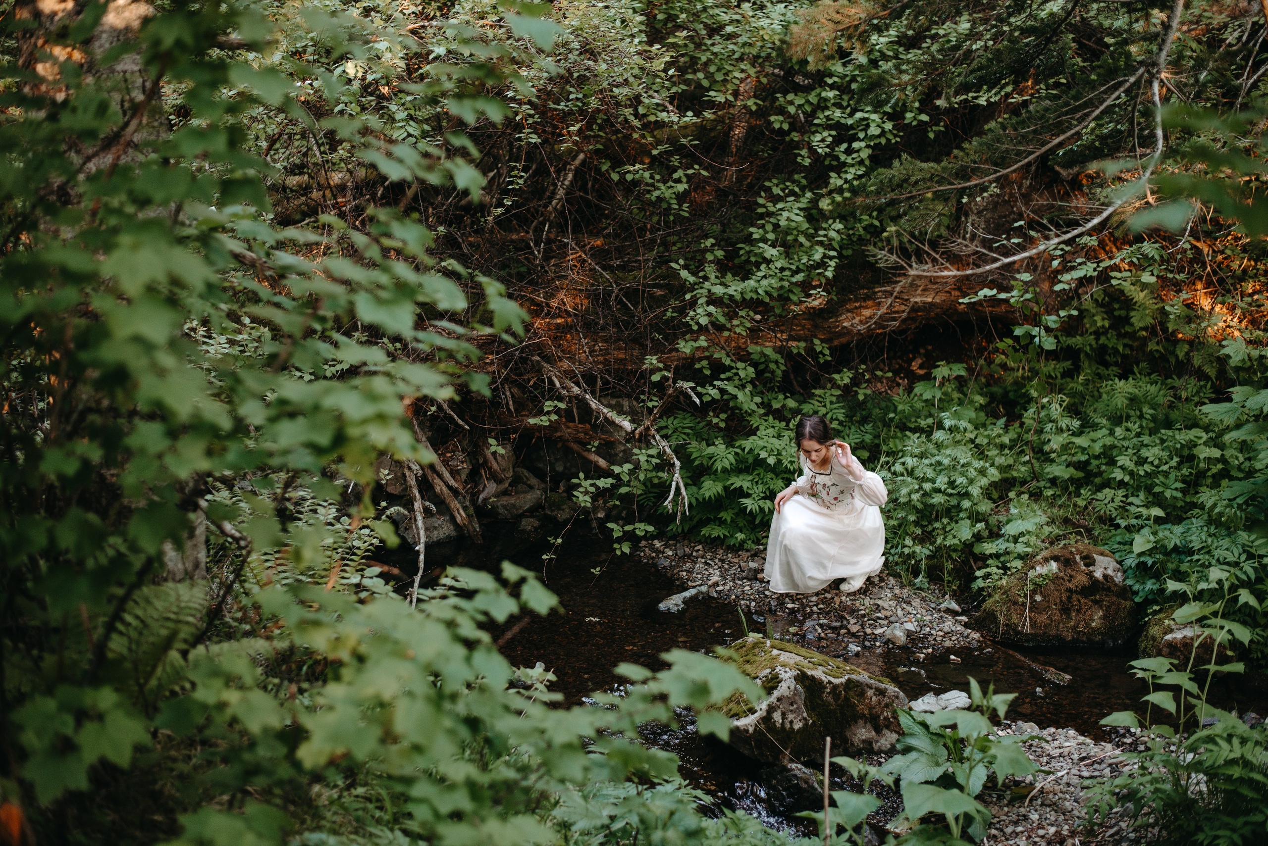 Таисия. Ирина Метелица фотограф на Шикотане