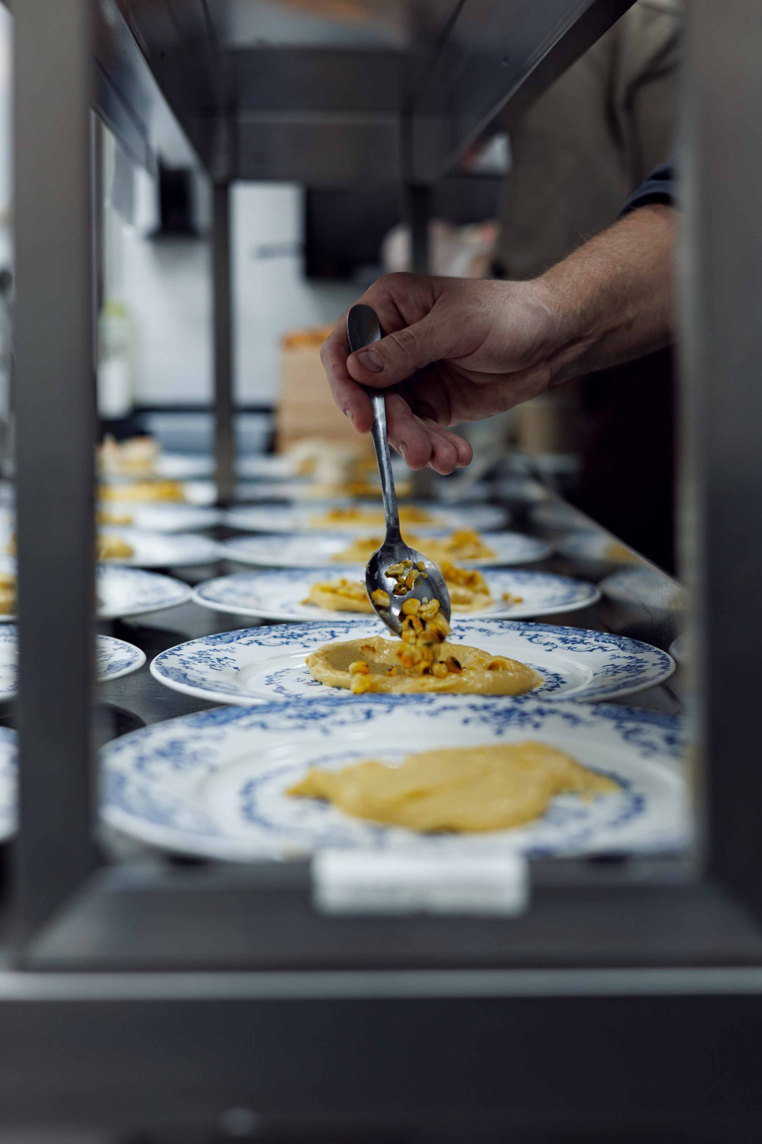 Гастроужин в ресторане Усадьба рябининых челябинск