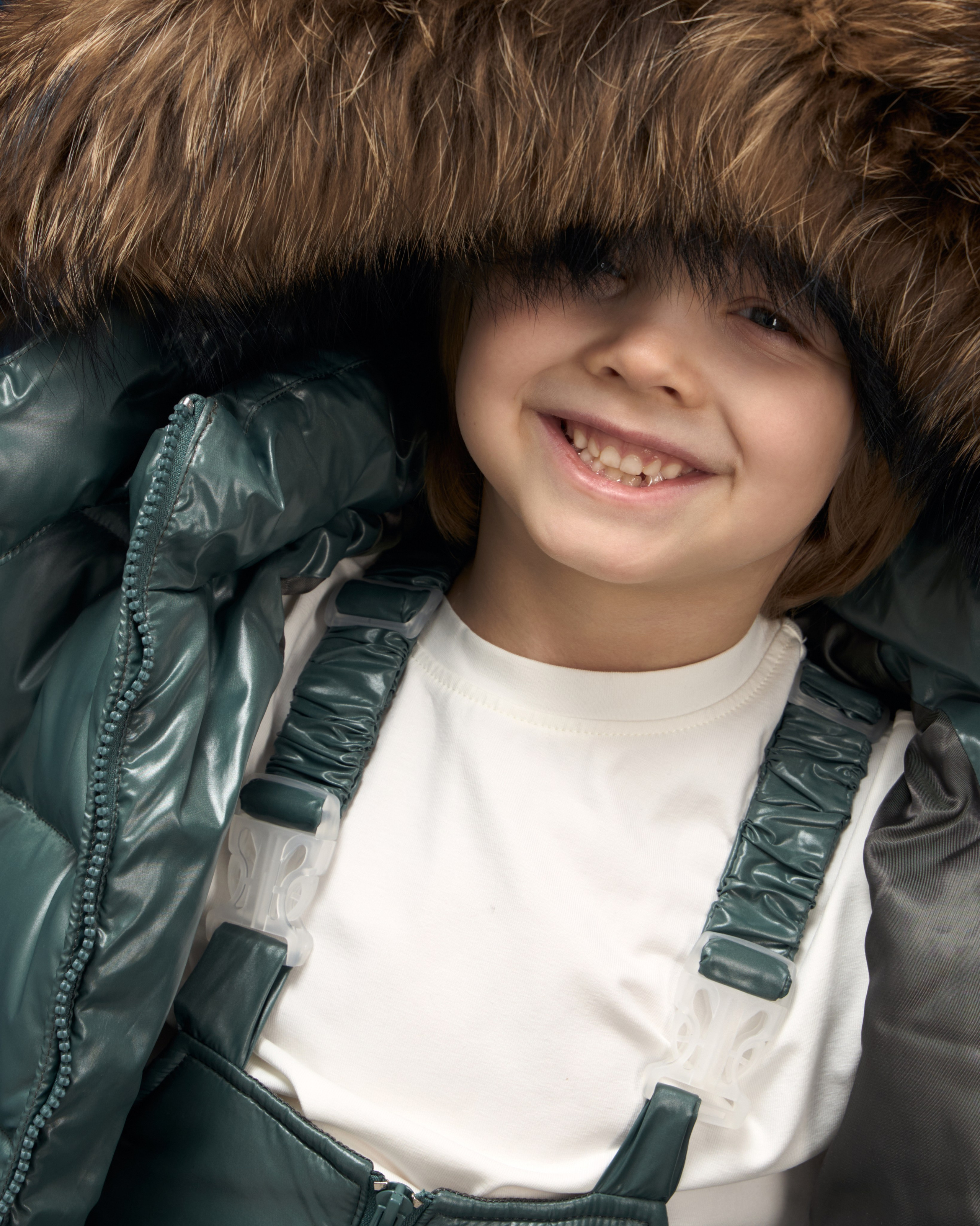 SIBERIAN FOX. Фотограф для брендов из Санкт-Петербурга Элина Каспаравичюс