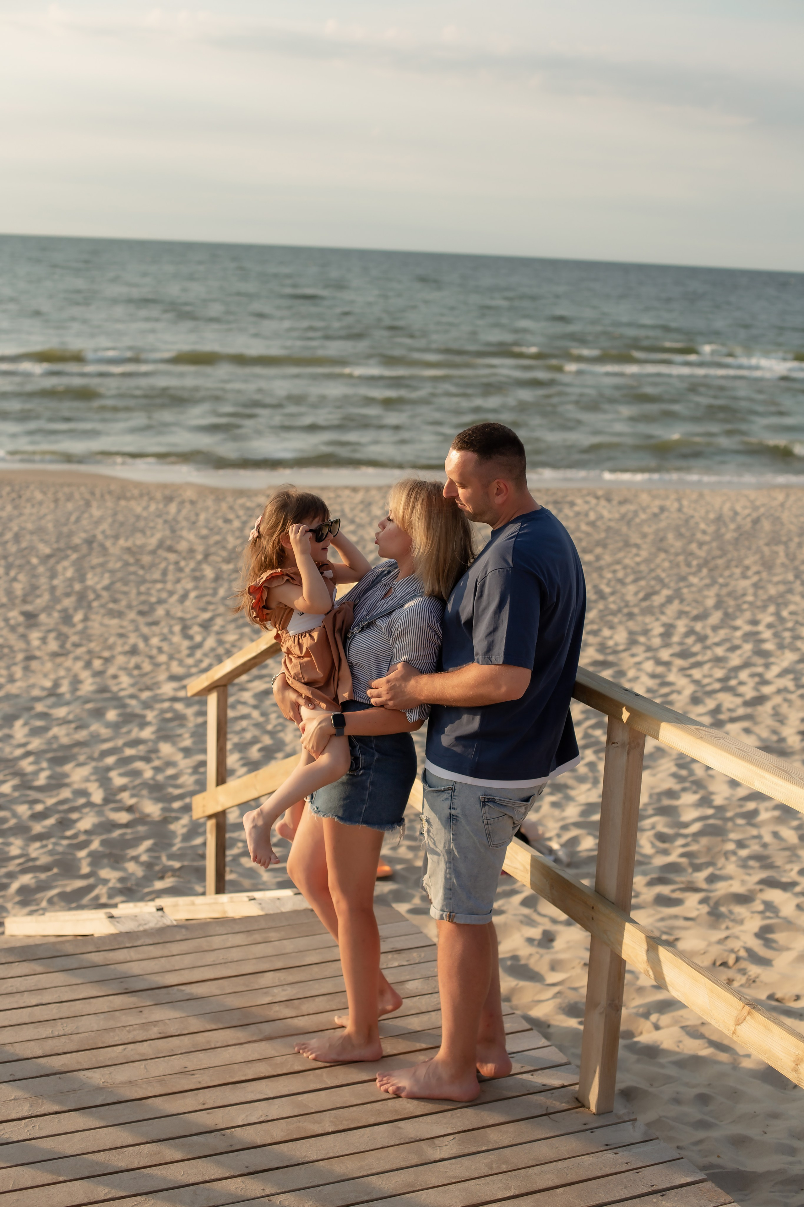 Есеня и родители. Малиновка. Фотограф в Калининграде Решетникова Алина