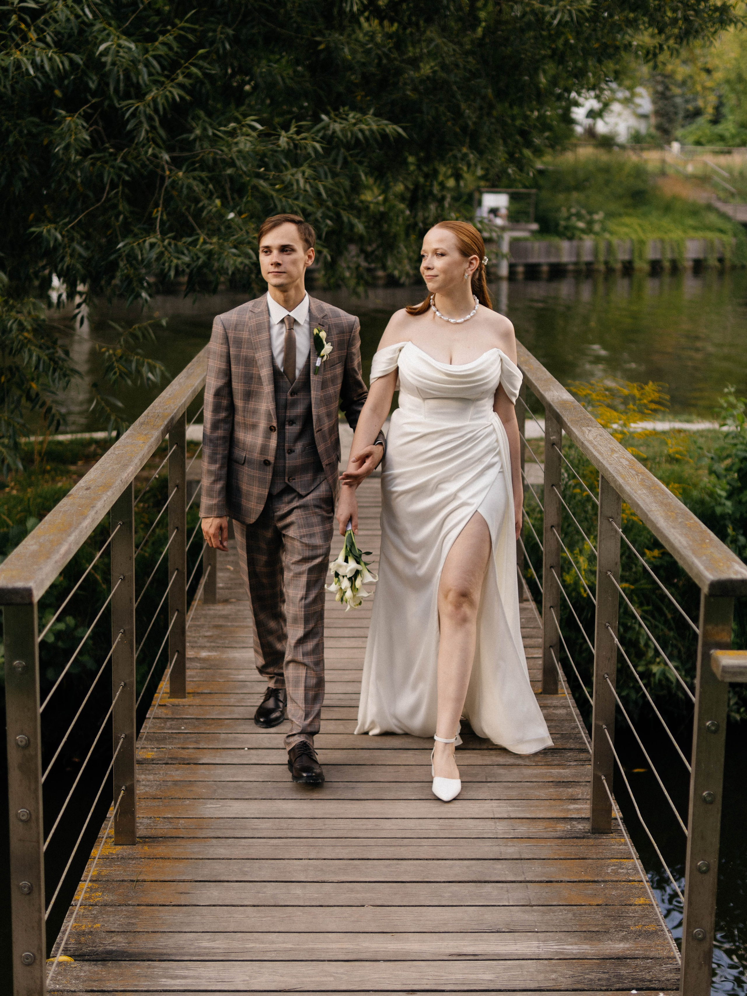 Максим и Анна. Портретный фотограф в Москве