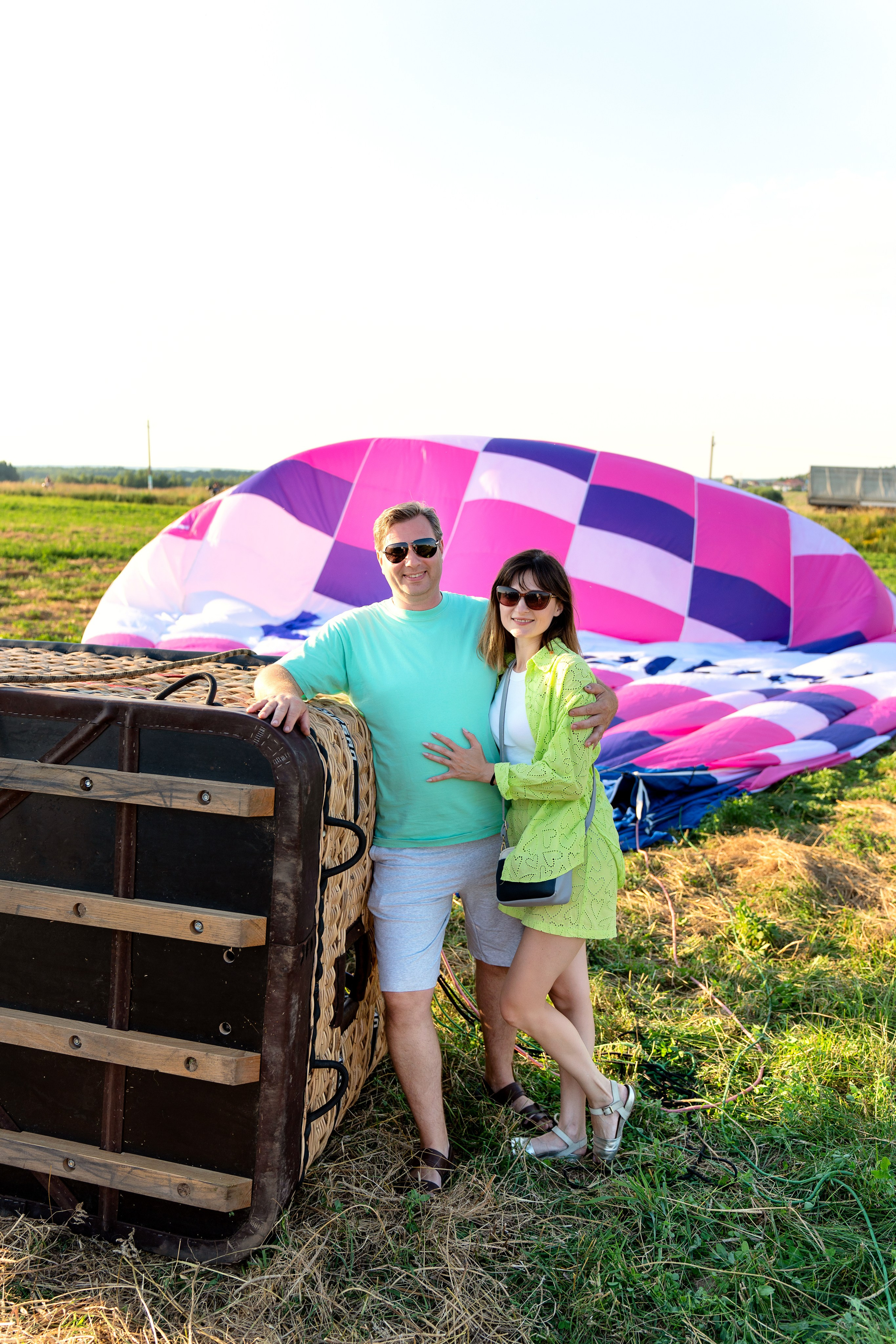 Полет. Семейный и свадебный фотограф Минск, Беларусь Анна Орловская