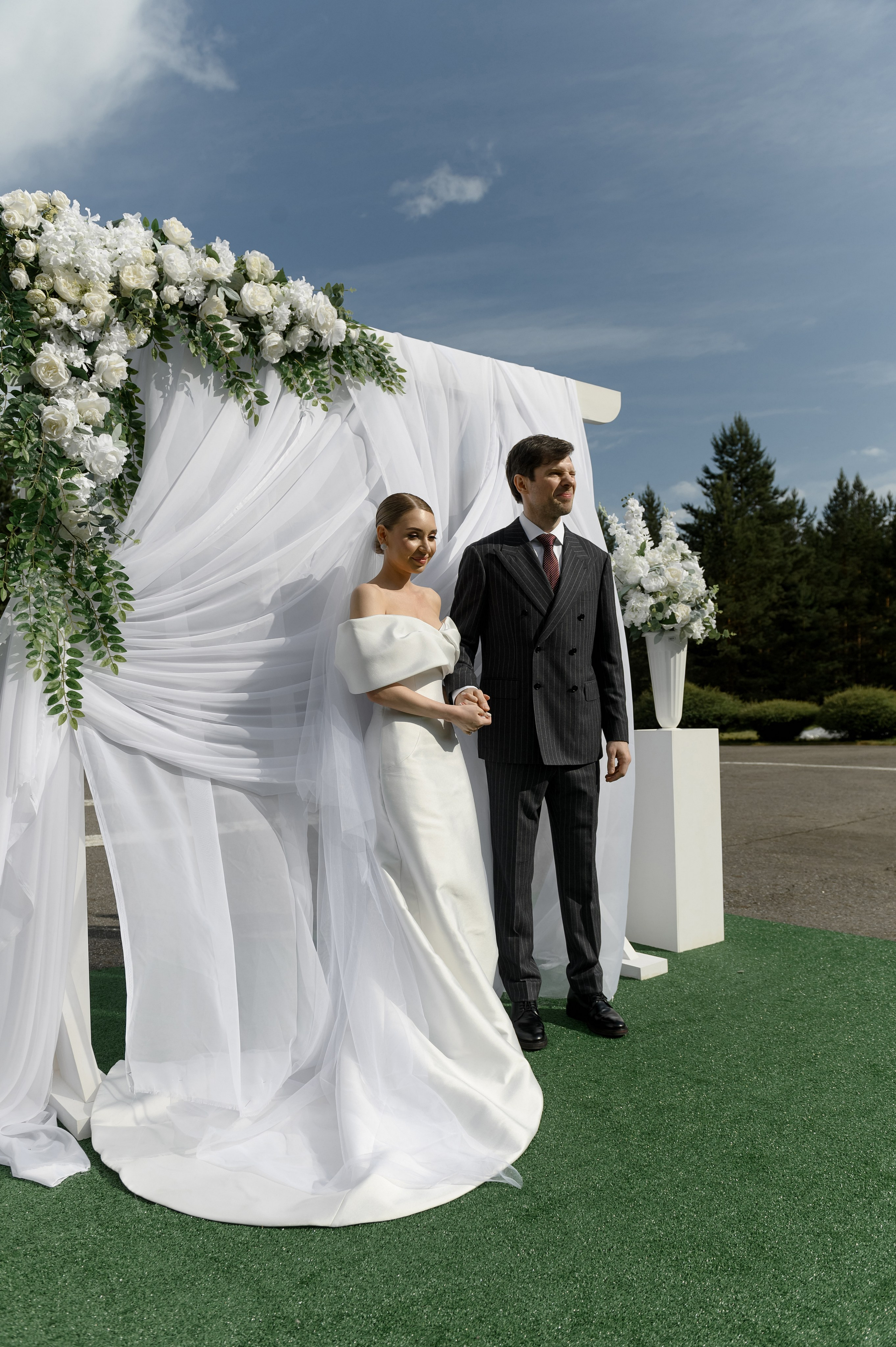 Сергей и Ирина. Свадебный и семейный фотограф Ангелина Нусина