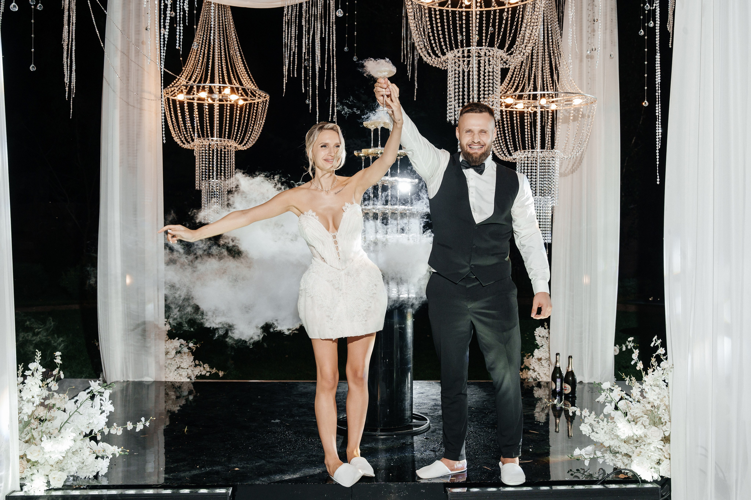 Влад и Оля. Фотограф Кирилл Бабий