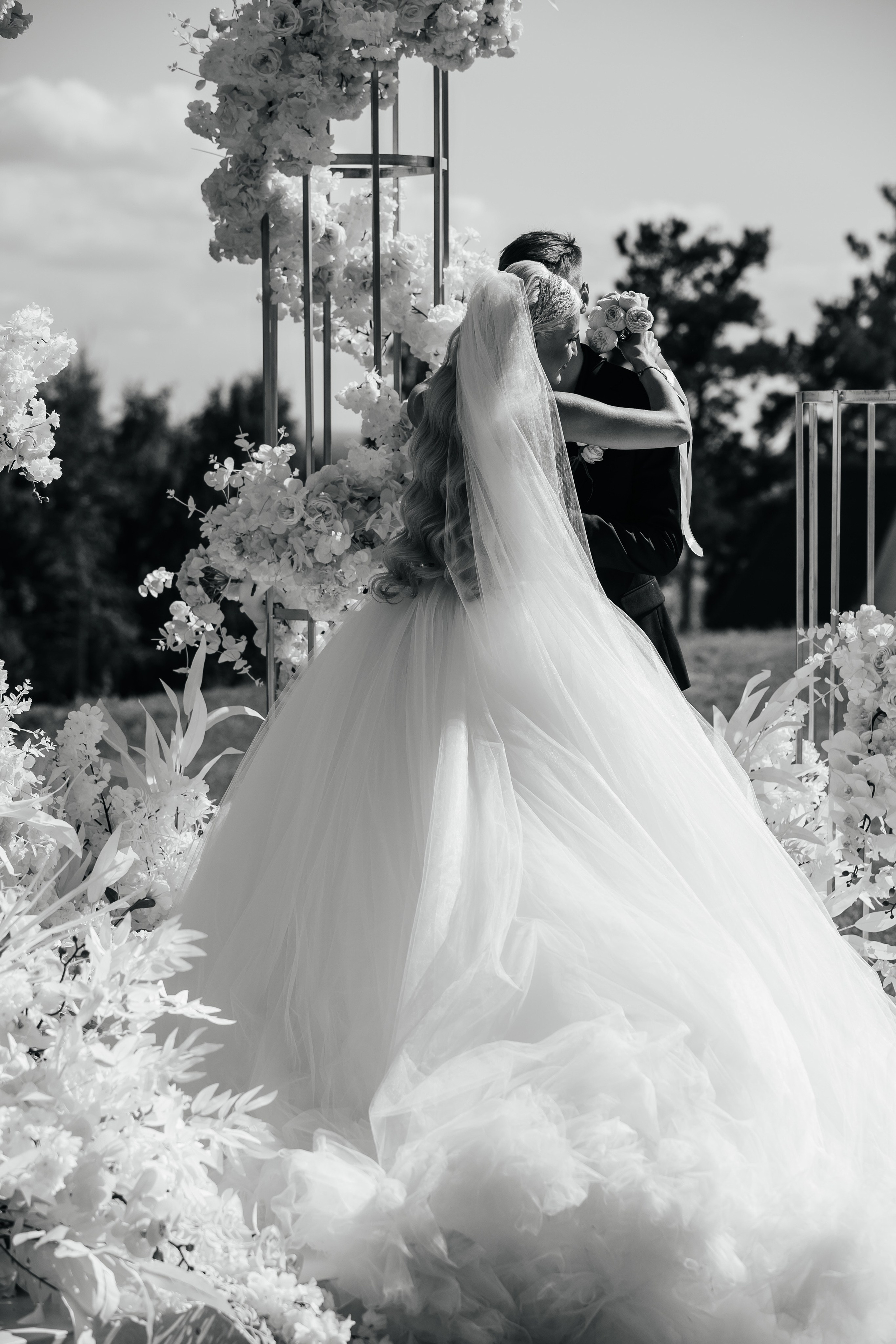 Юля и Ваня. Фотограф Кирилл Бабий