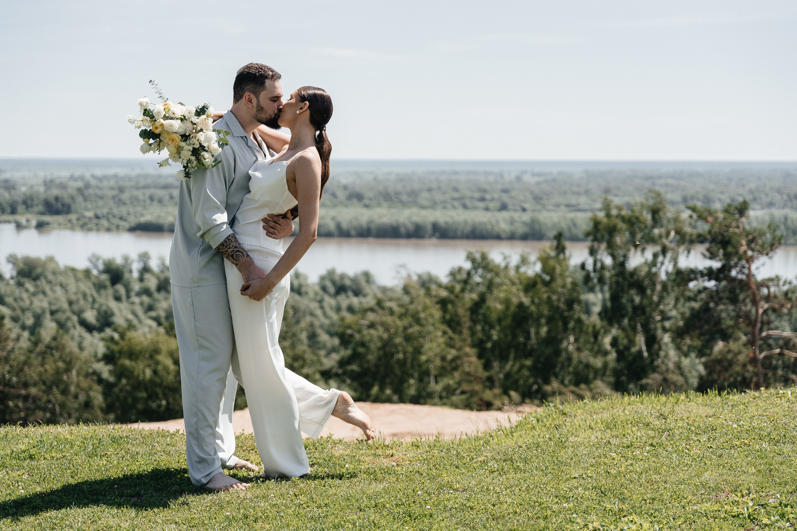 Денис и Анастасия. Фотограф Кирилл Бабий