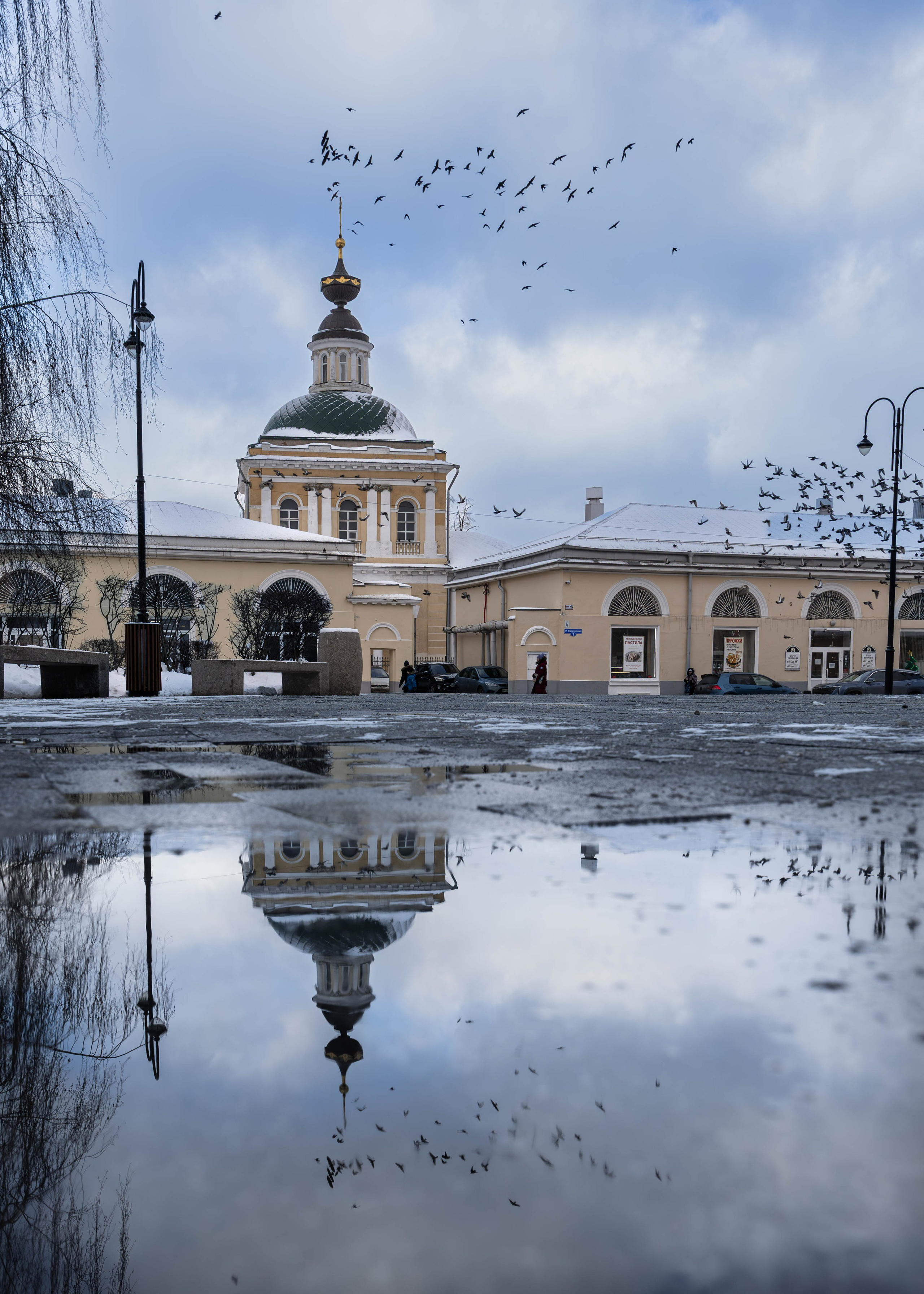 ПЛАНЕТА ЗЕМЛЯ (пейзаж). АЛЕКСЕЙ КОЛМАКОВ. Фотограф. Москва и Московская область