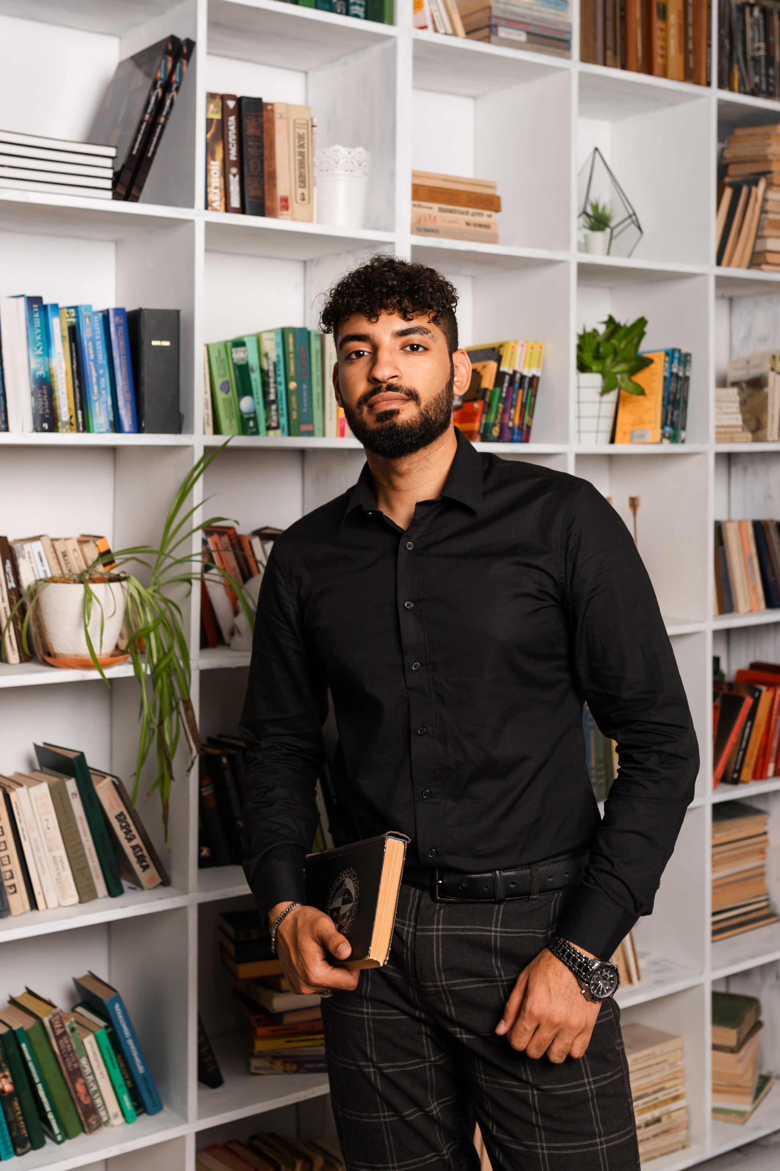 Саад. Марина Шаймухаметова. Фотограф в Уфе