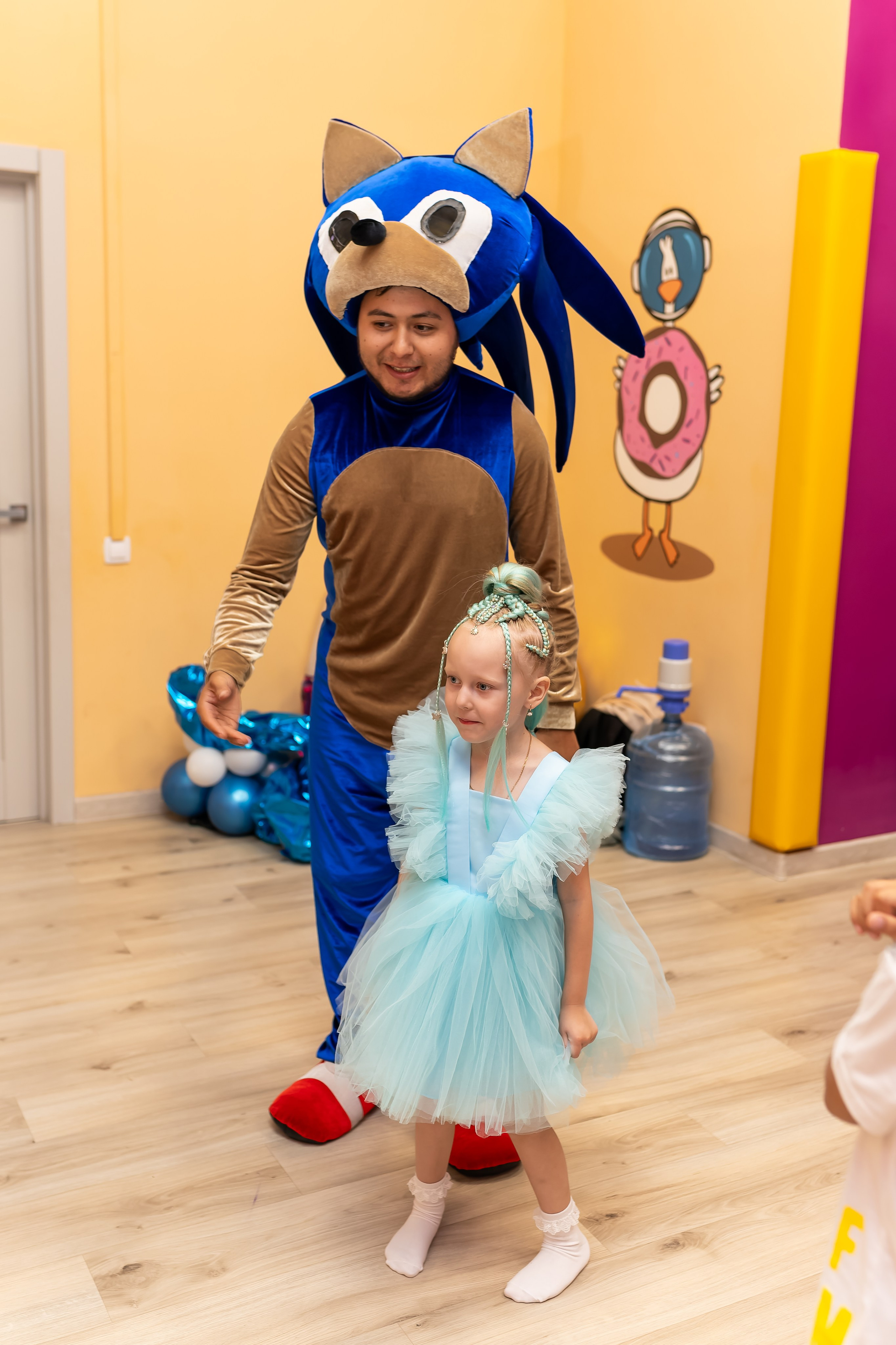 День рождение Киры. Марина Шаймухаметова. Фотограф в Уфе