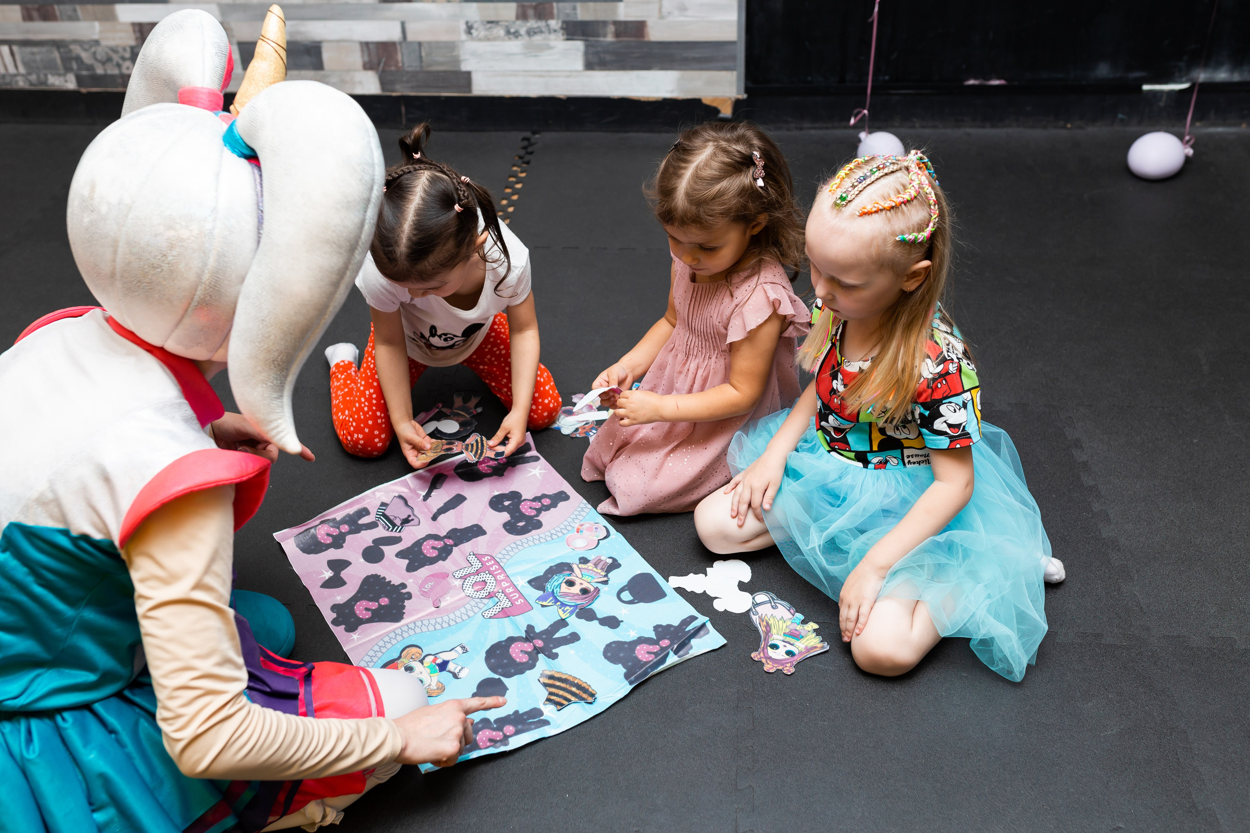 День рождение Киры. Марина Шаймухаметова. Фотограф в Уфе