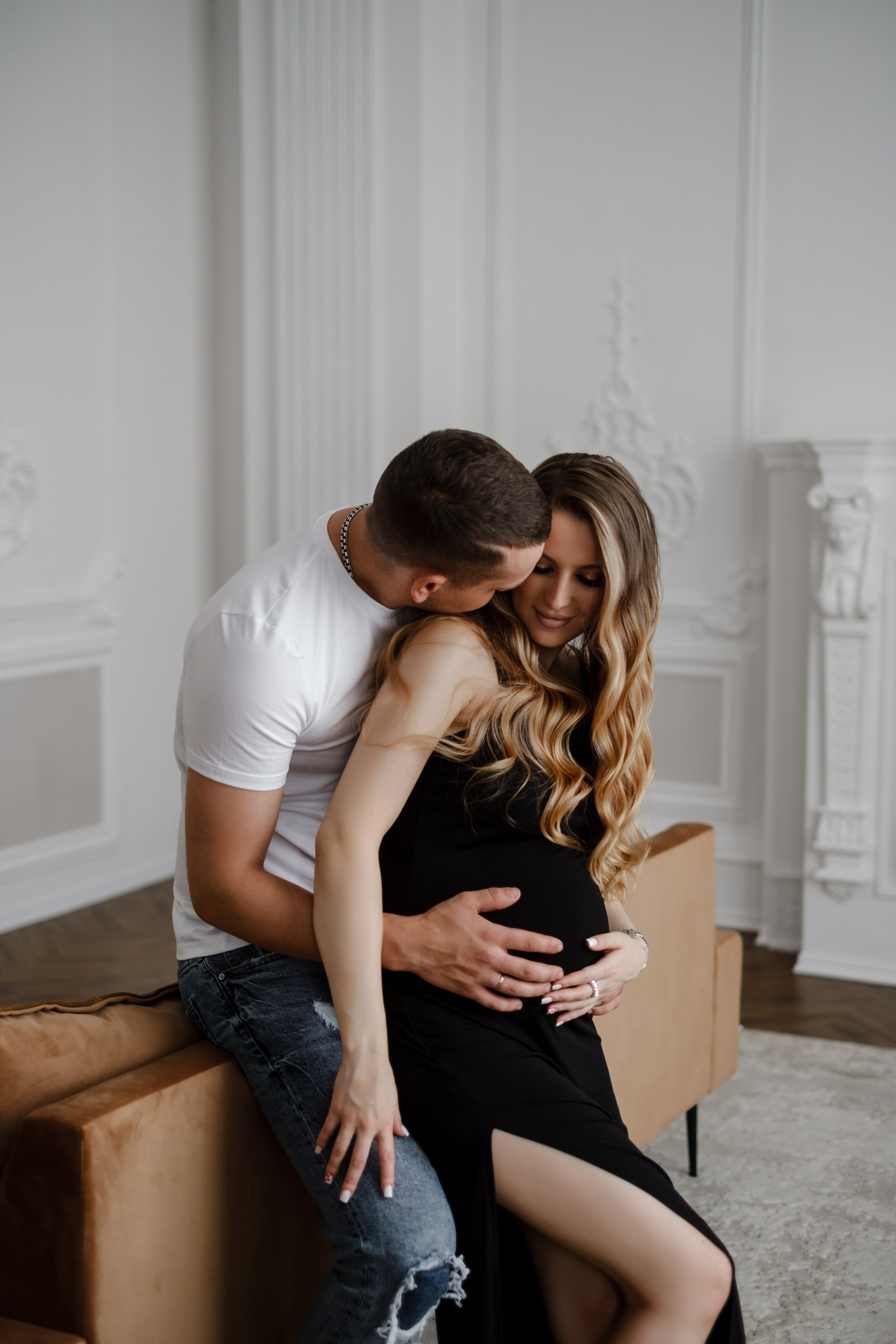 В ожидании. Свадебный фотограф в Брянске Иванникова Елена