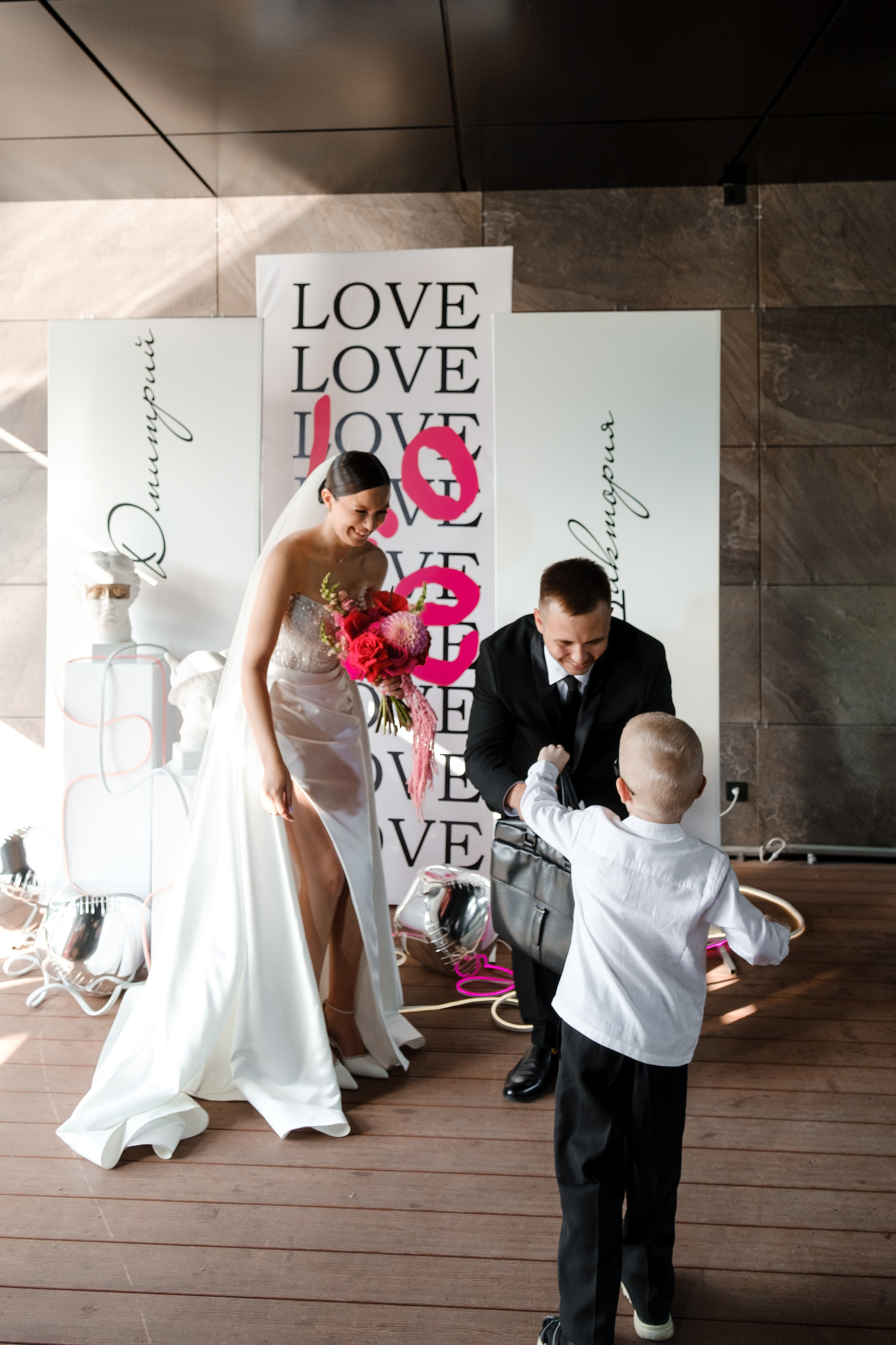 D&V. Свадебный фотограф в Брянске Иванникова Елена