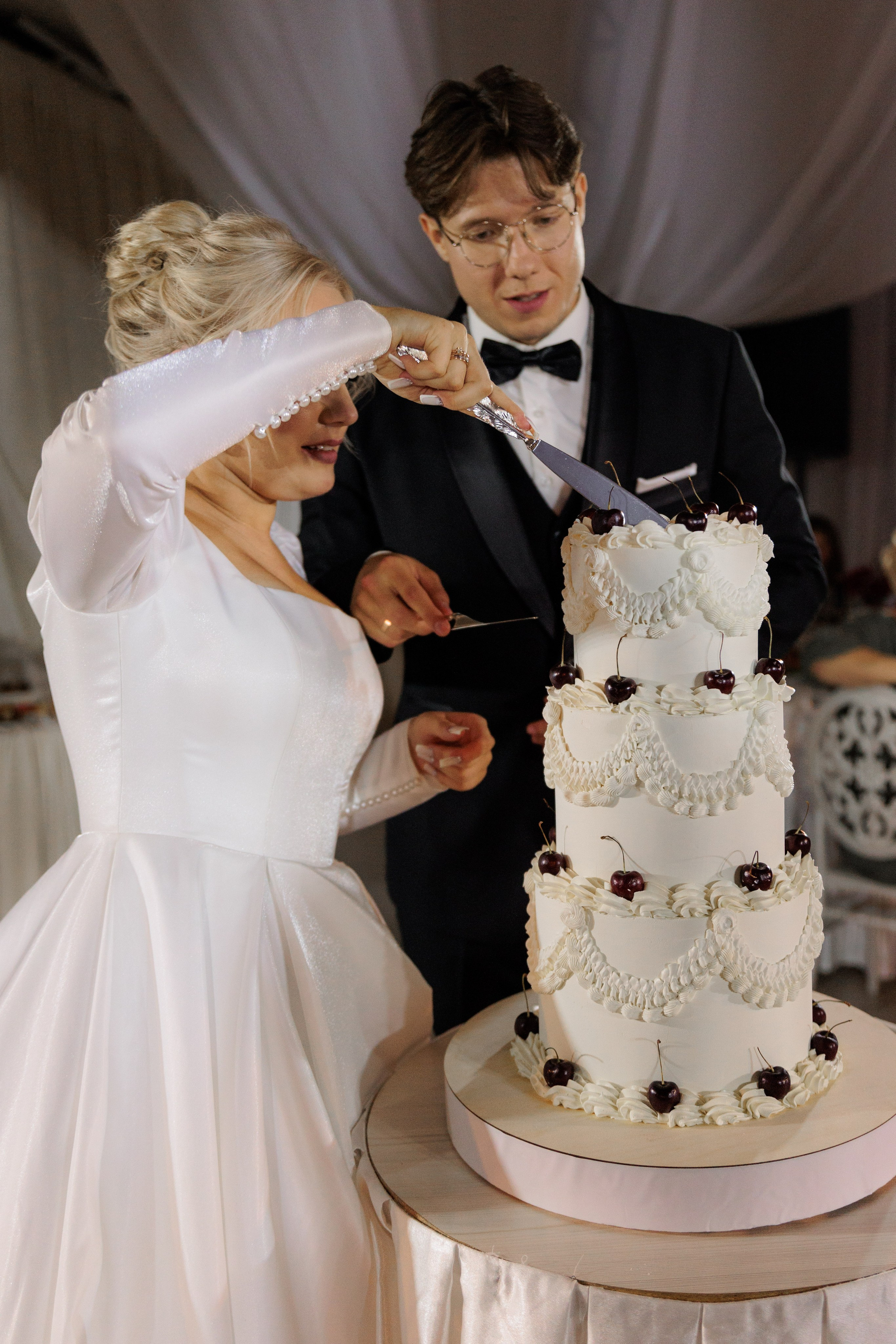 Анастасия и Павел. Фотограф Дарья Норкина