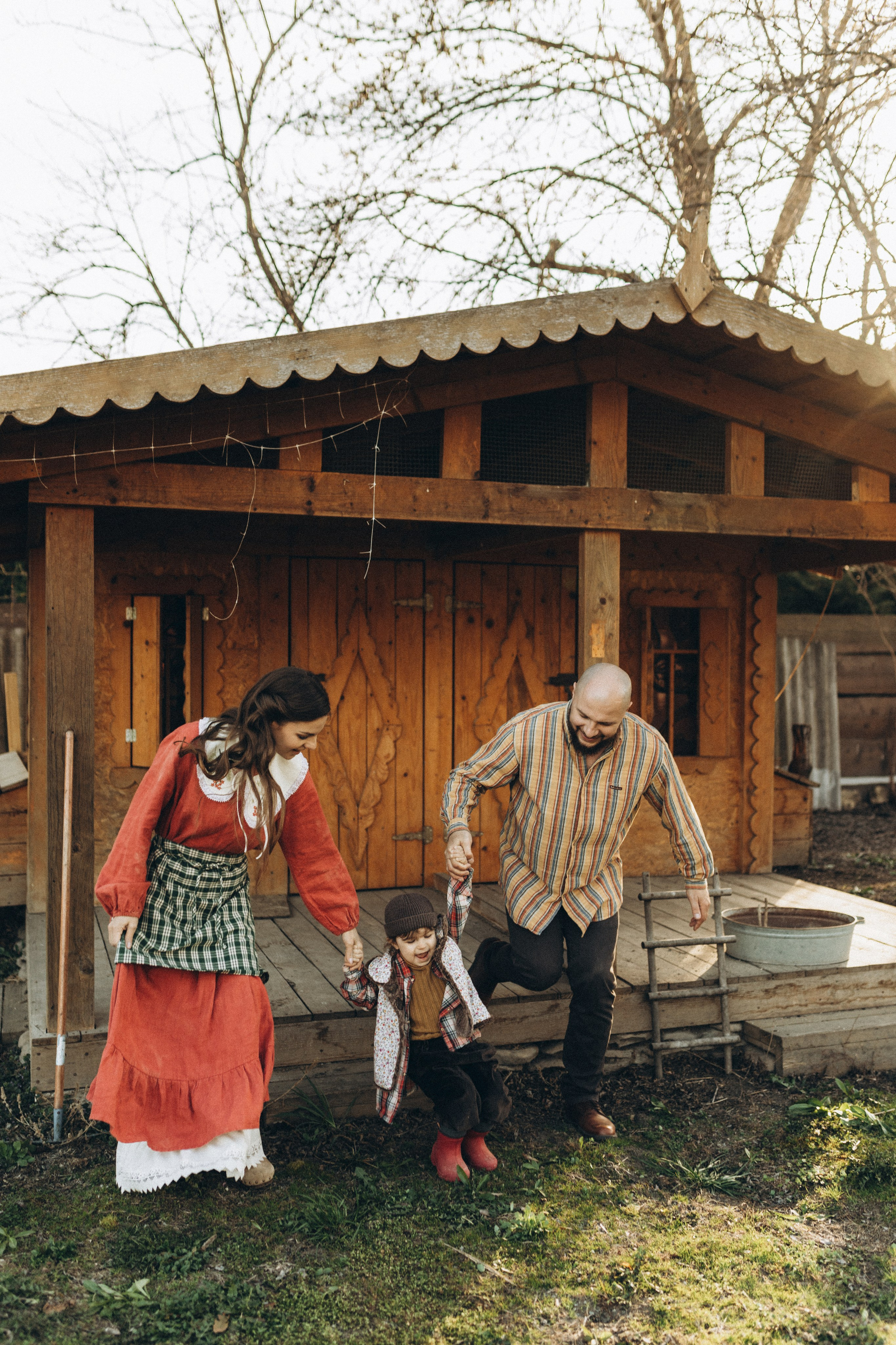 Эко-усадьба. Семейный фотограф в Новороссийске и Анапе Александра Яковлева
