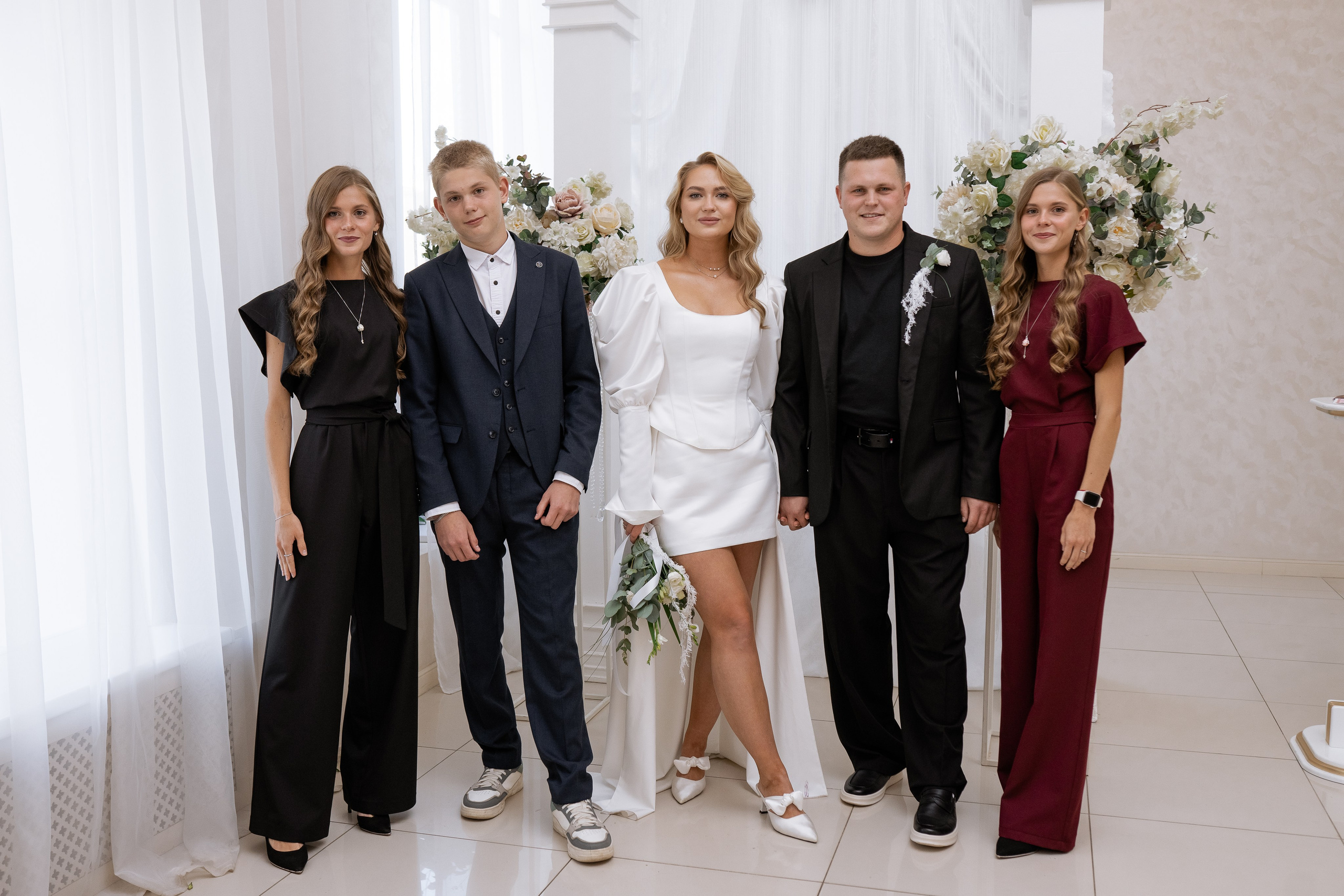 Антон и Полина. Свадебный фотограф в Перми и Пермском крае Алена Мартынова