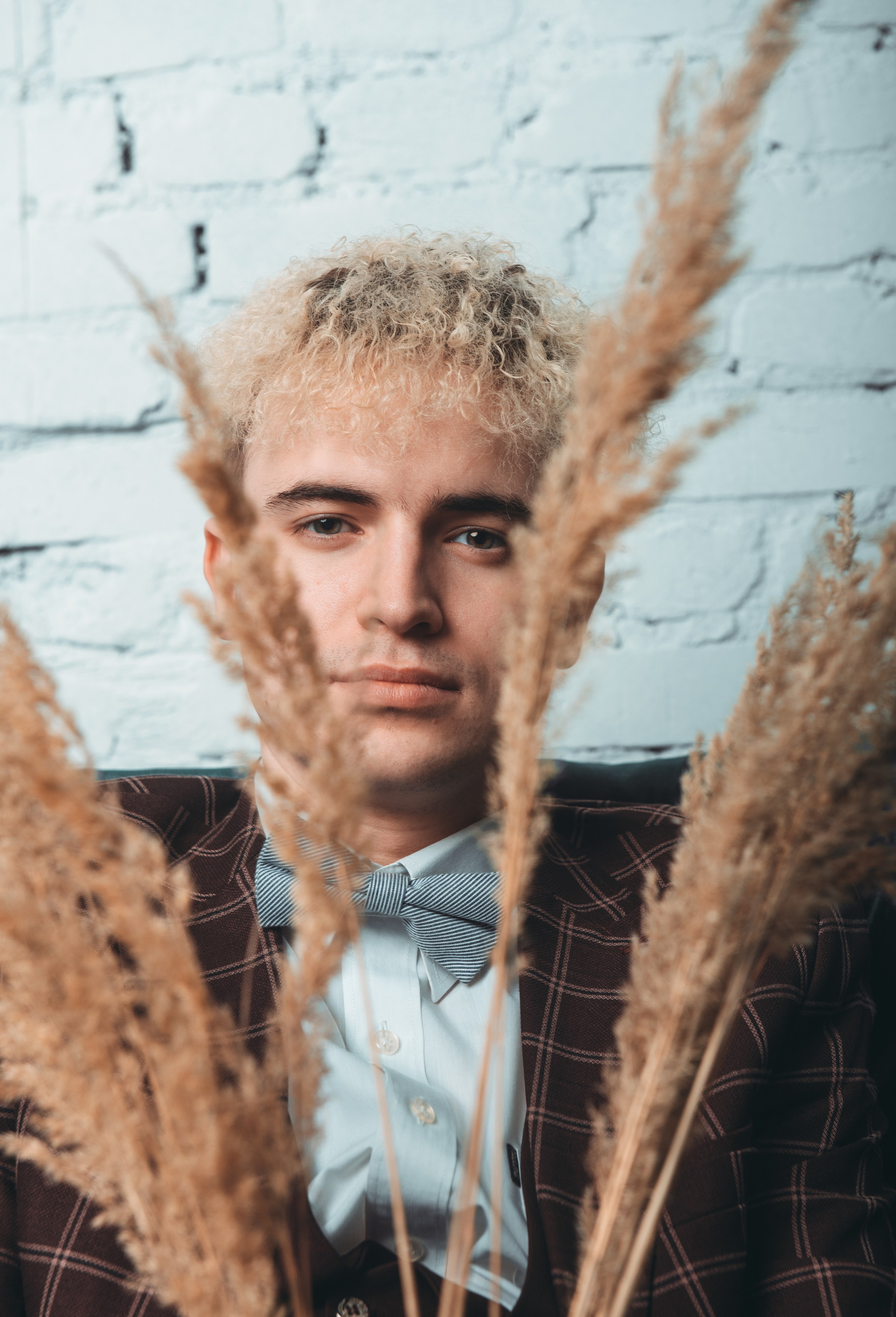 В студии. Свадебный и репортажный фотограф