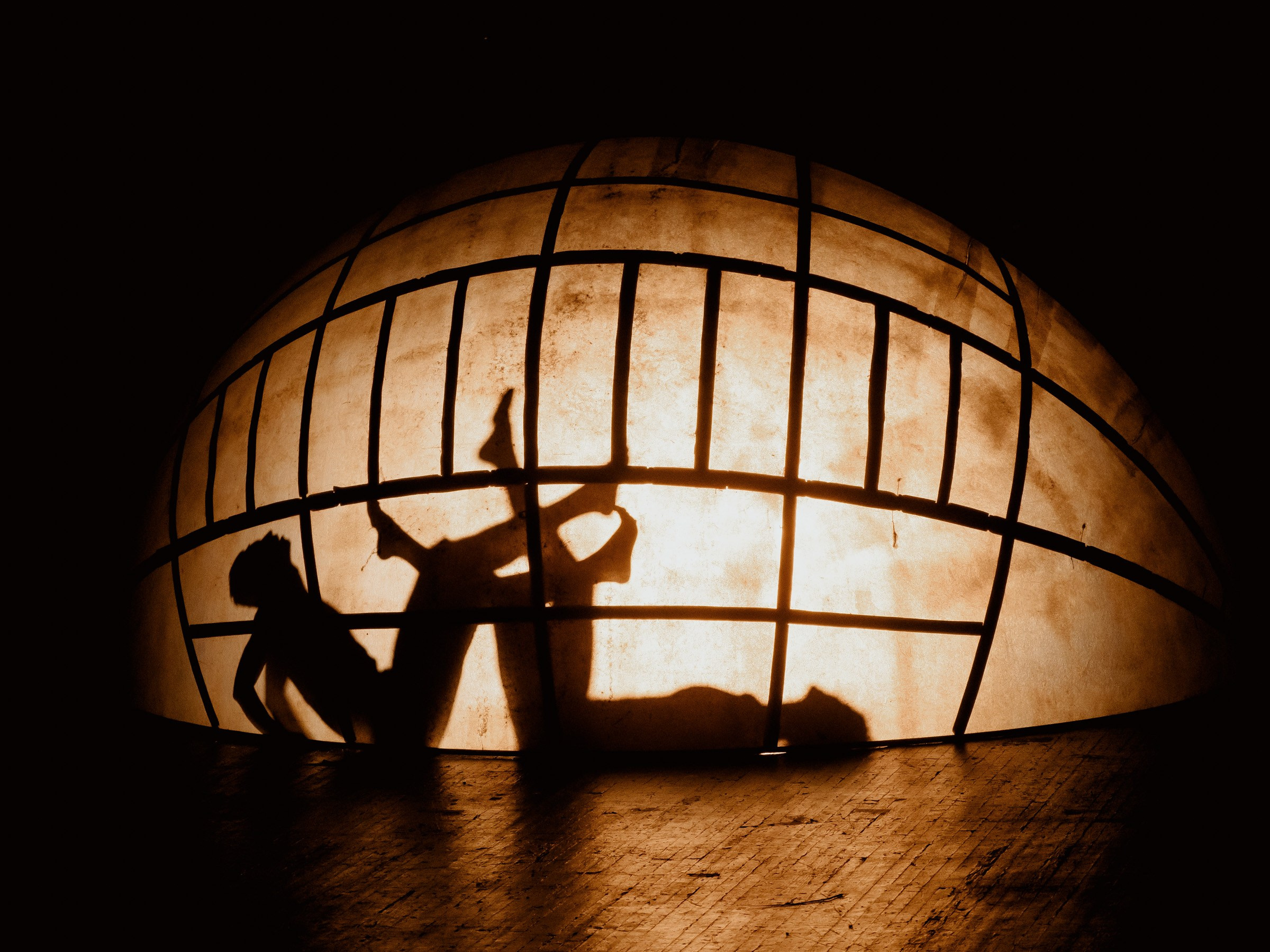 Спектакль Дмитрия Бозина «Царь-Девица». Маруся Машкова • Фотограф в Москве