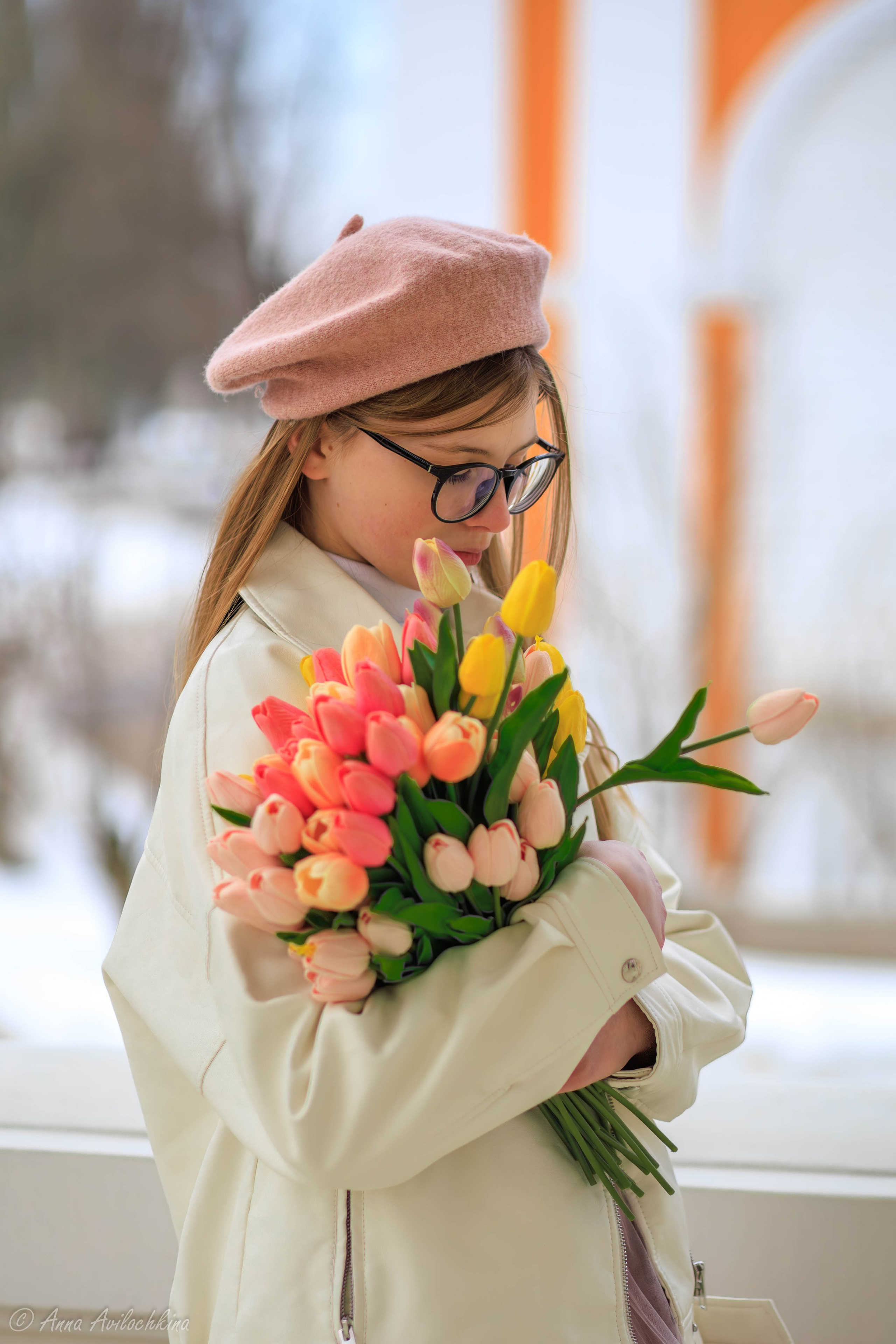 Детская фотосессия, детский портрет