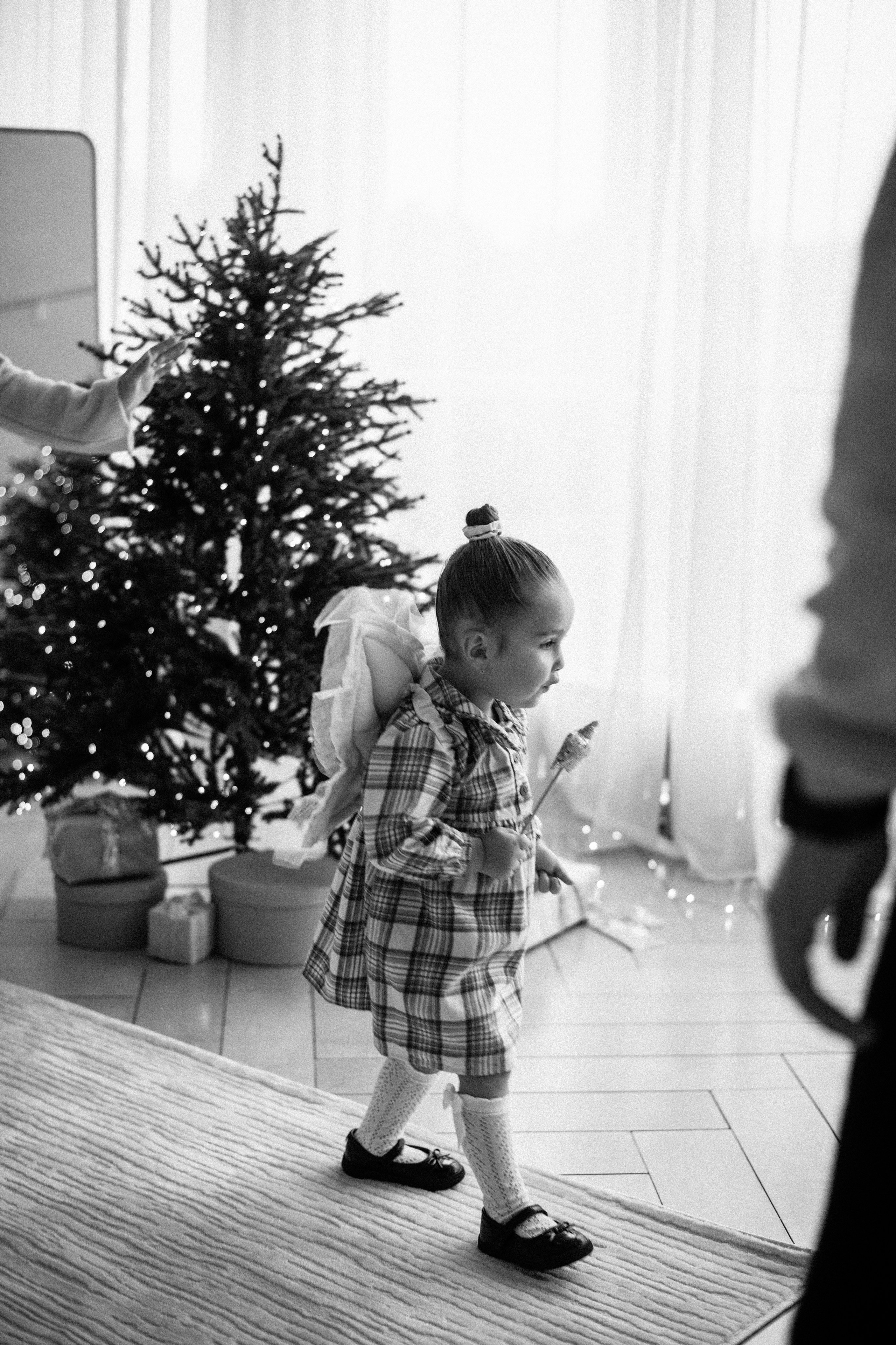 Новогодняя история. Фотограф в Екатеринбурге Веретенова Наталья