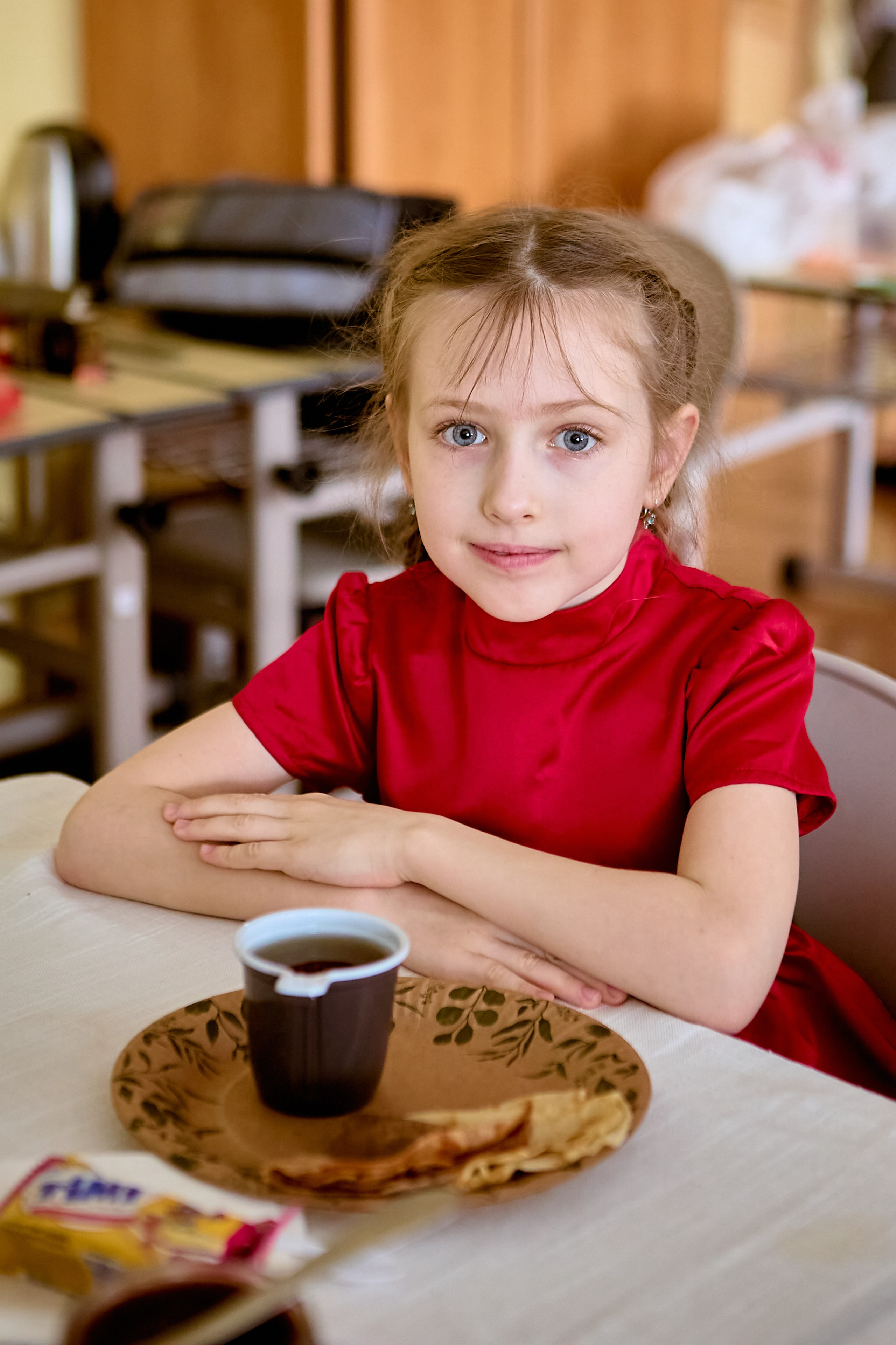 ШИРОКАЯ МАСЛЕНИЦА фотографии с праздника 1 А класса