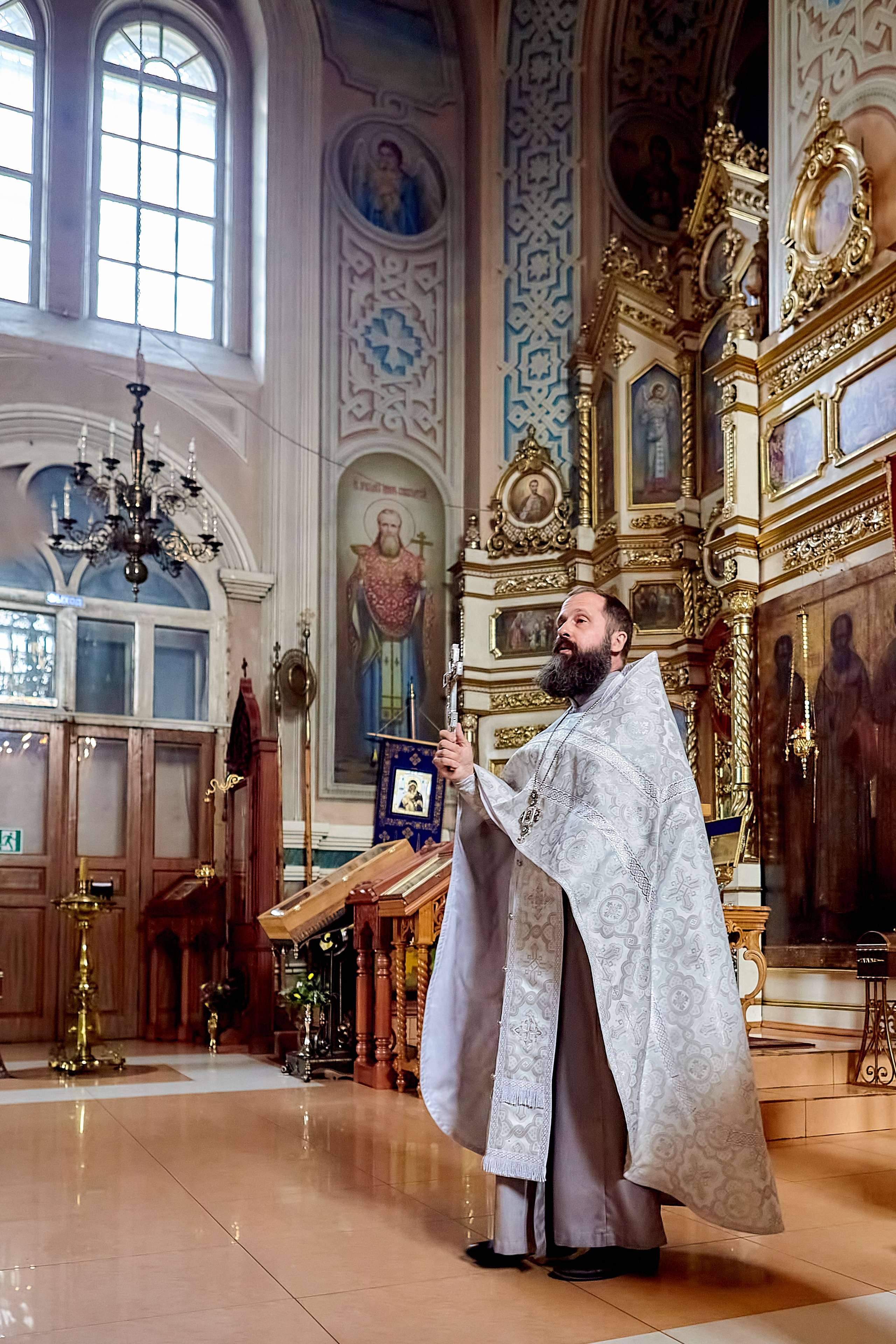 Таинство Крещения младенцев