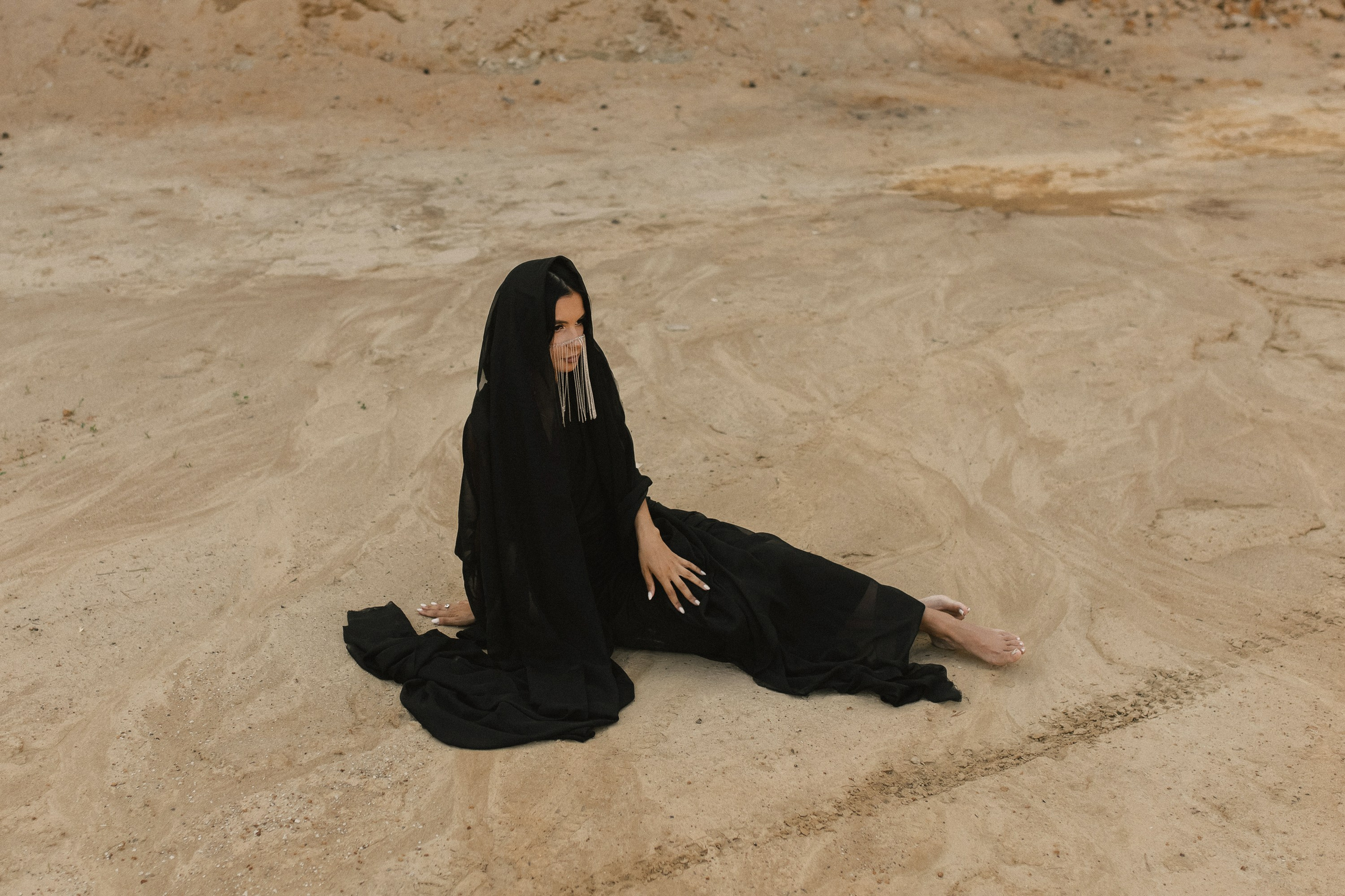 «D U N E». Maria Startseva Photo