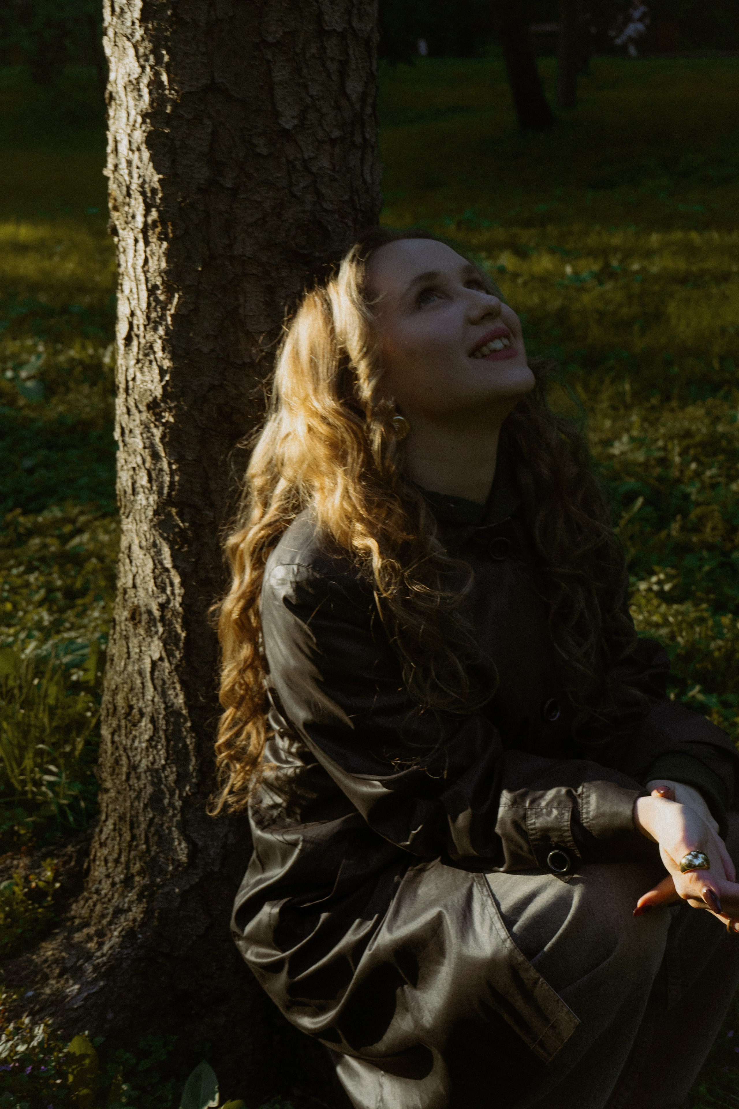 Марина. Цифровой и плёночный фотограф Москва Дарья Вьюнова