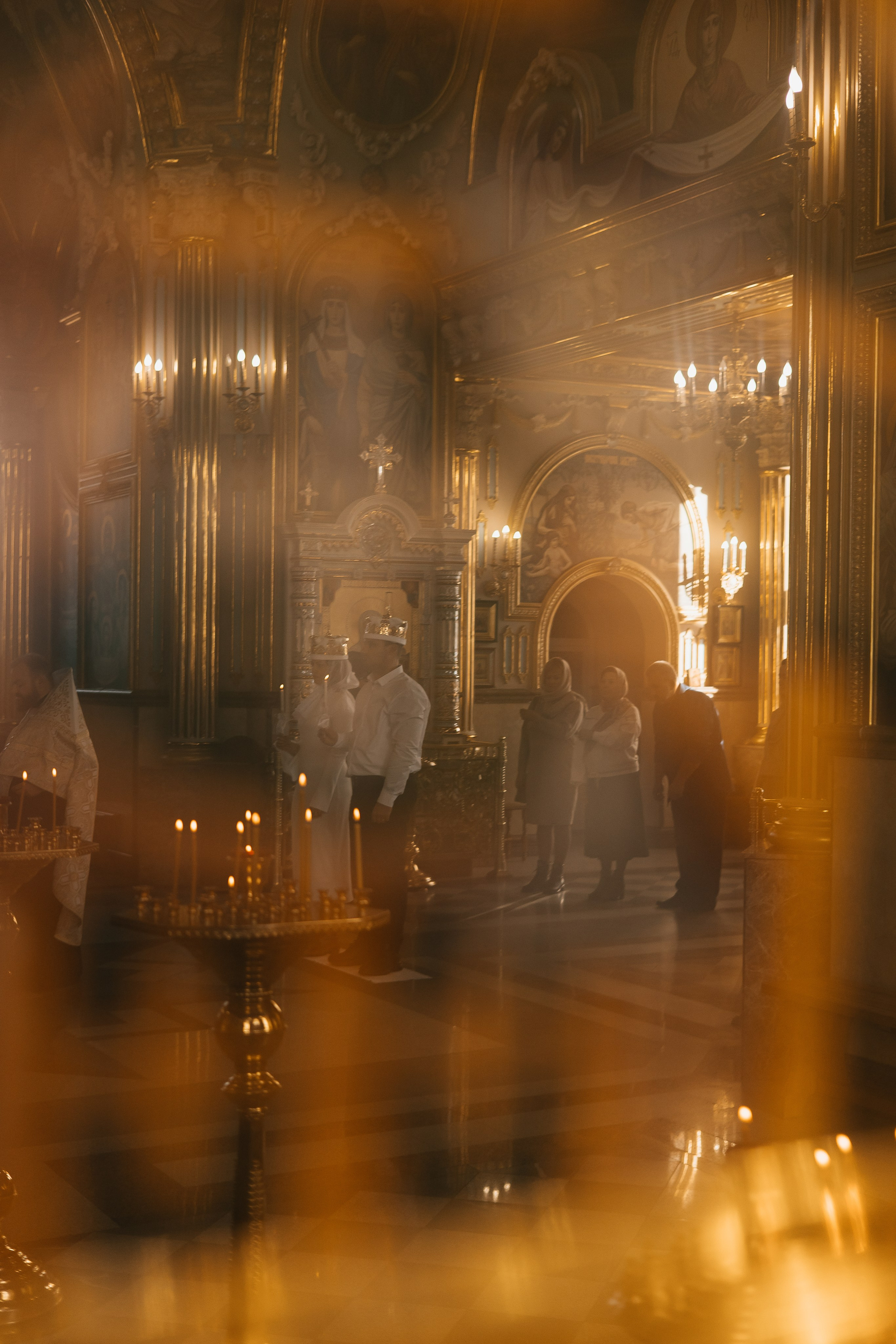 Крещение/Венчание. Карманова Татьяна — фотограф в Пензе