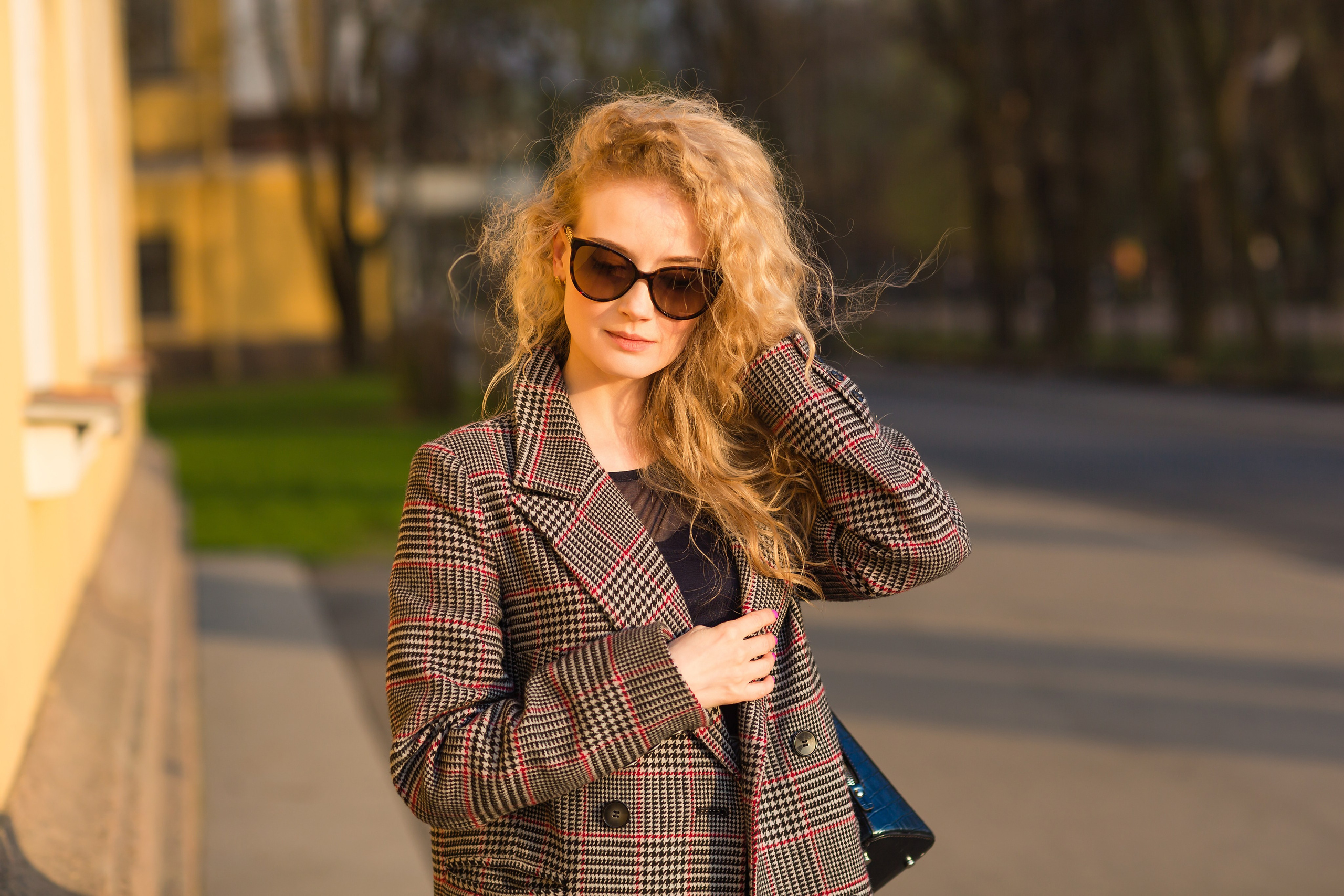 Прогулки по городу. Фотограф Кристина Филькова