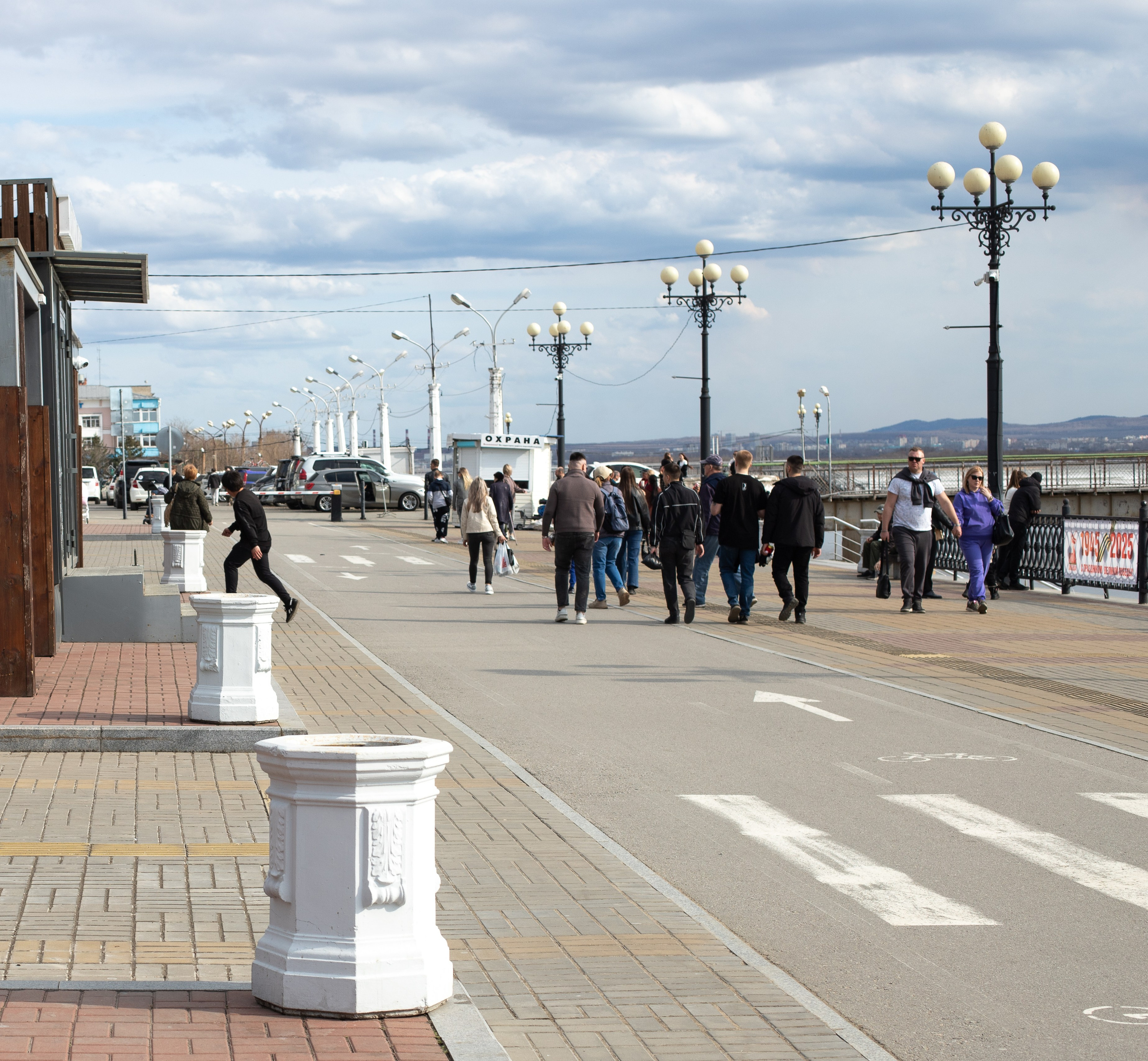 Стрит-фото. Семейный и детский фотограф в Хабаровске Алевтина Проскурякова
