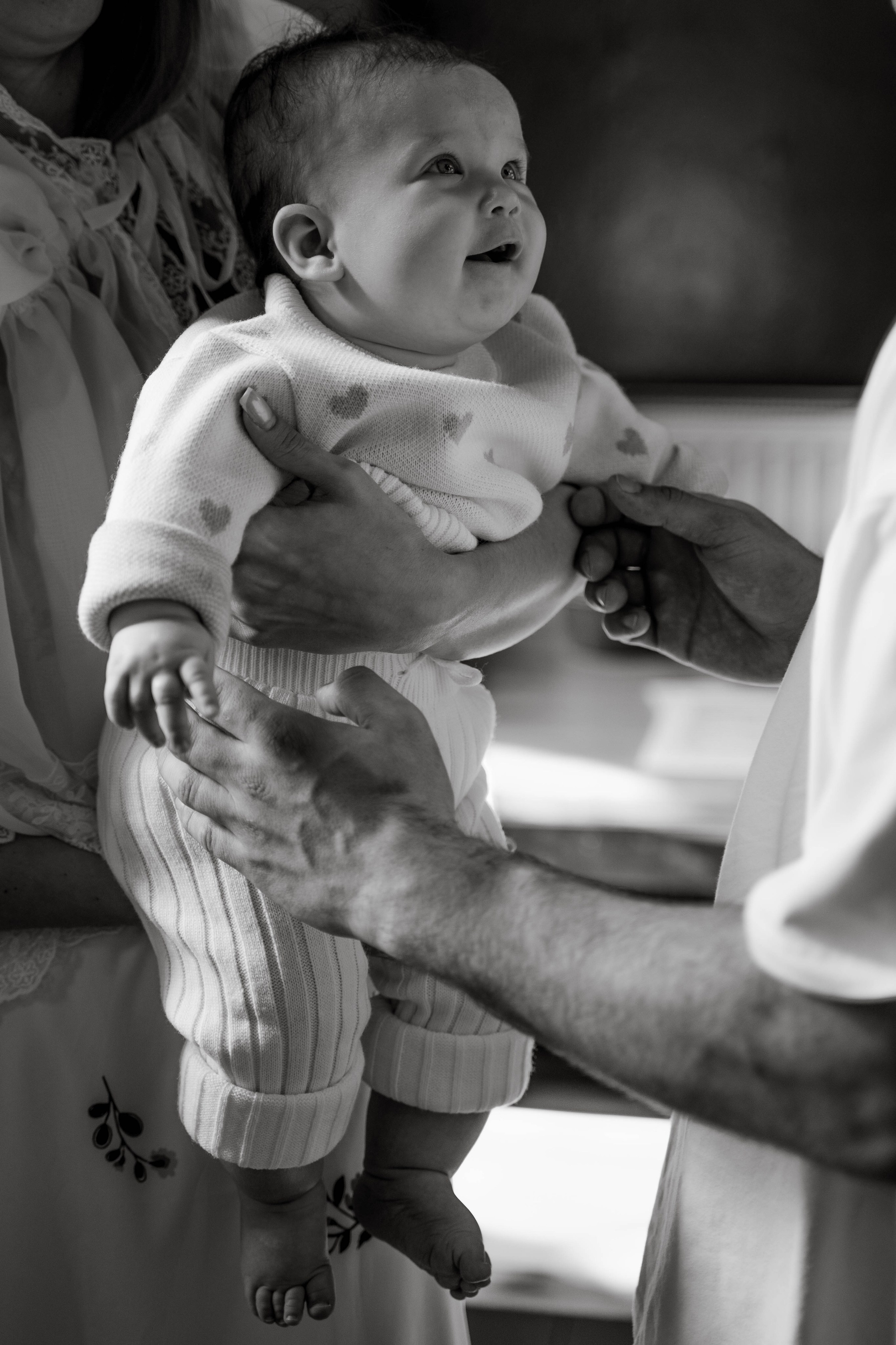 Крестины Вероники. Свадебный и семейный фотограф