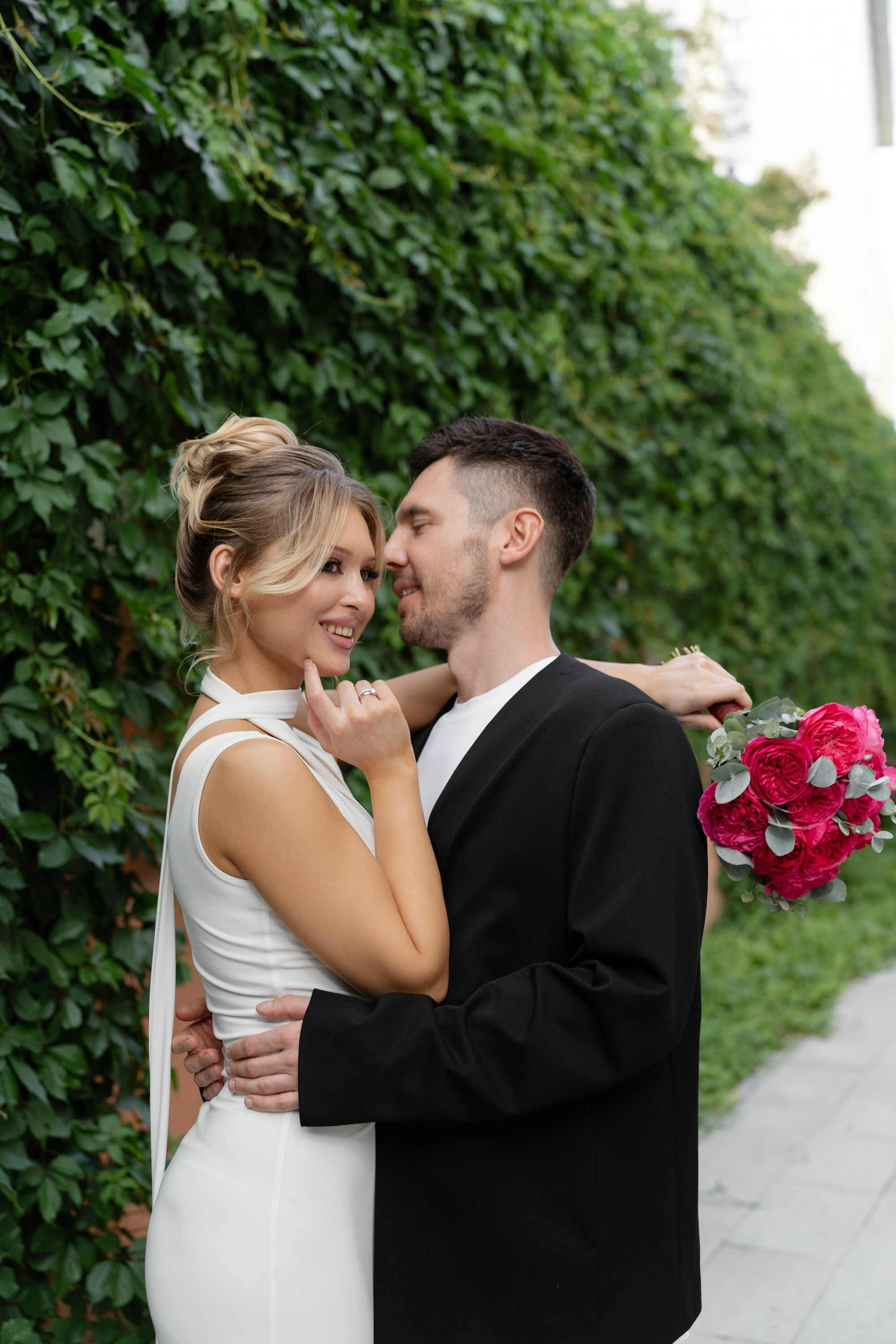 Свадьба в усадьбе Третьякова. Свадебный и семейный фотограф в Москве Светлана Зоткина