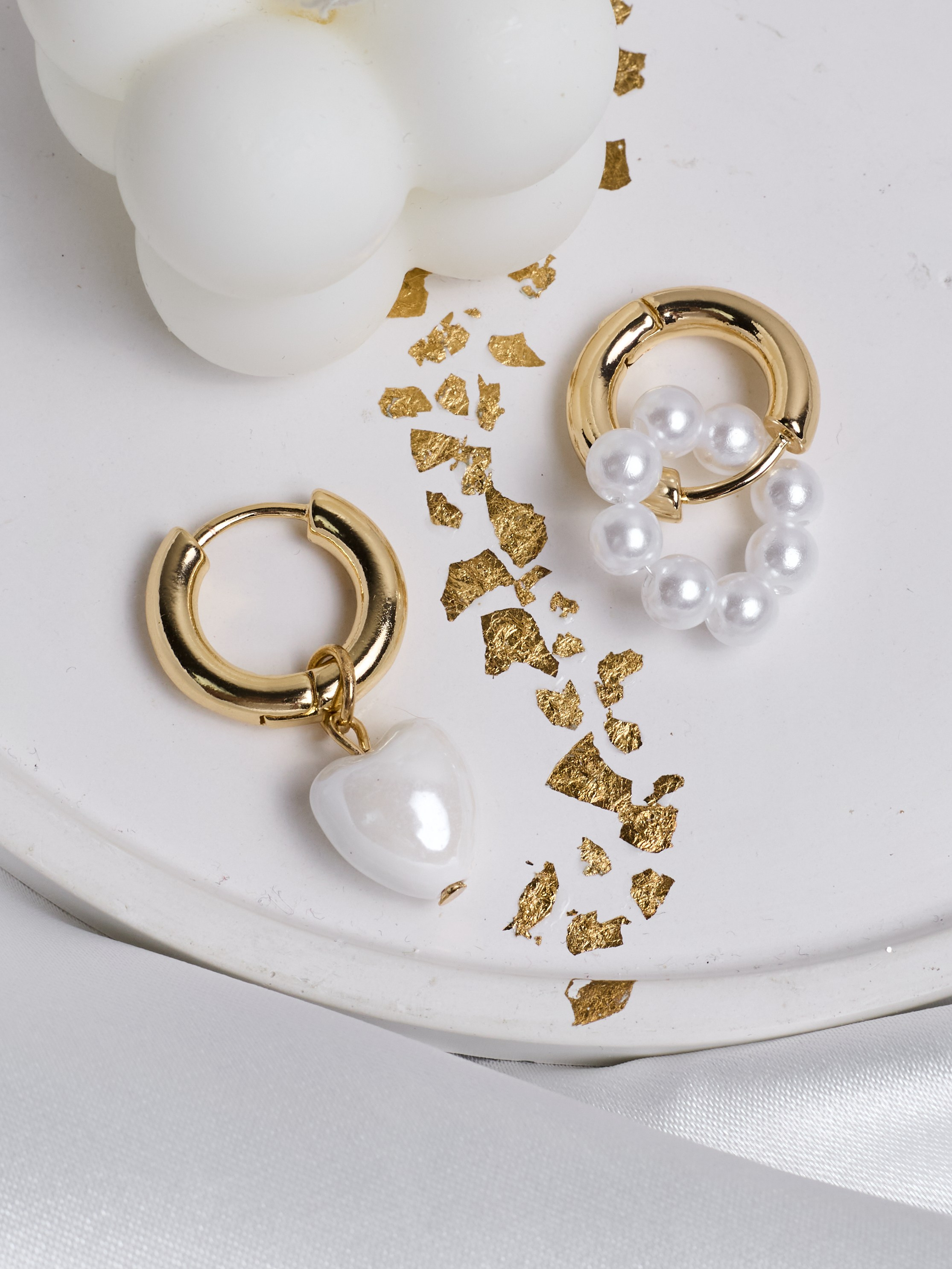 Украшения. Коммерческий фотограф Дарья Горбачева