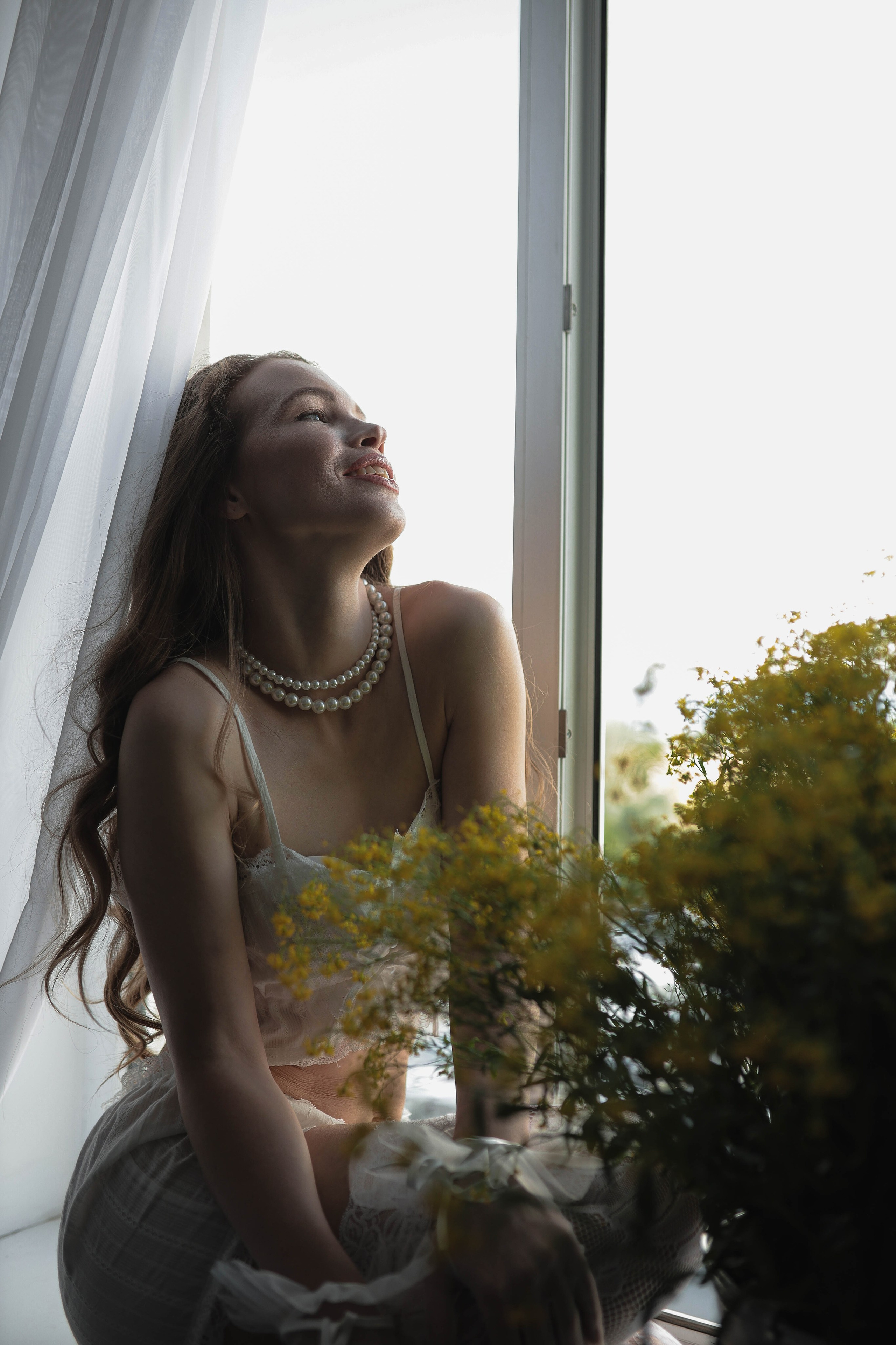 Оля. Фотограф Трифон Мира