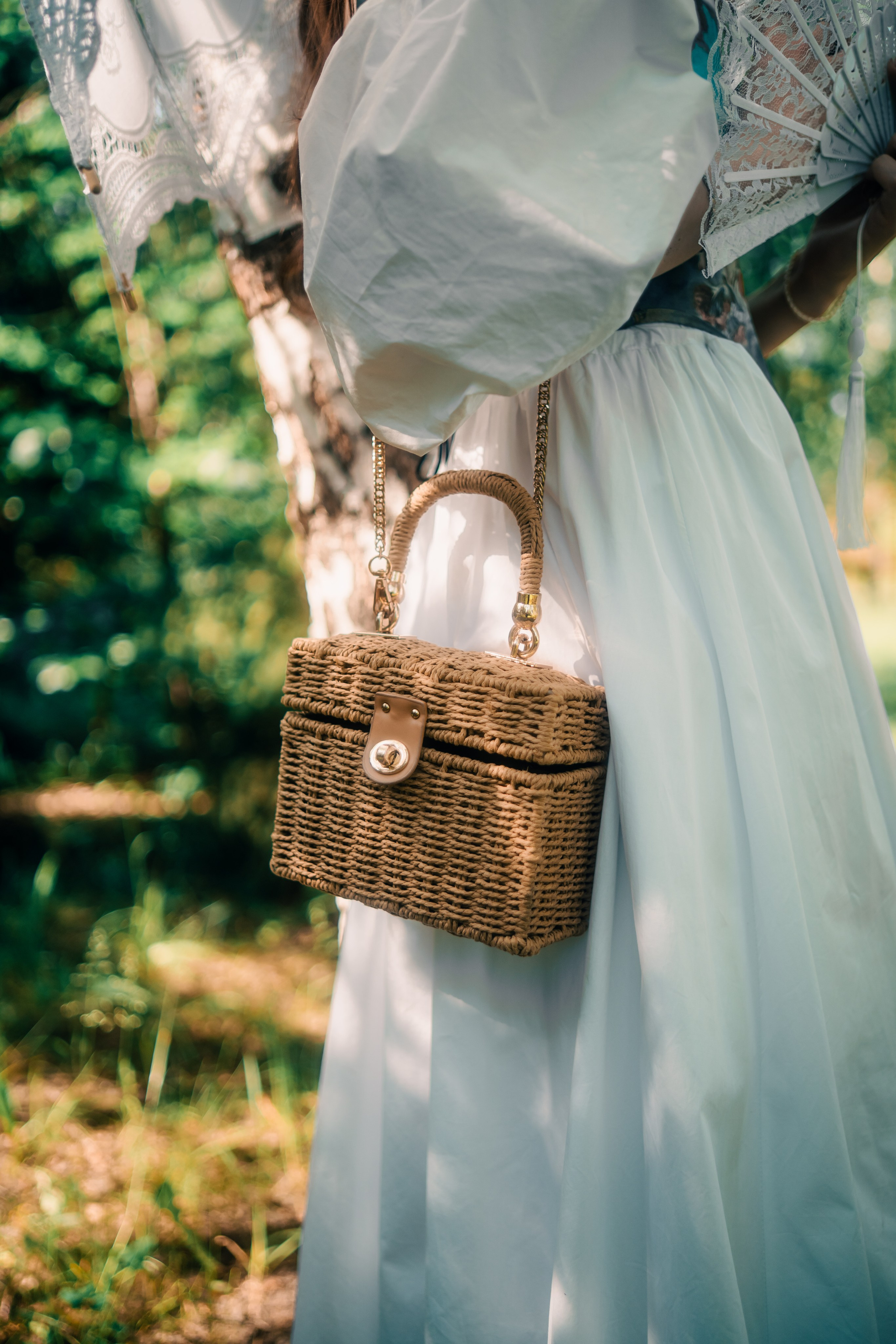 Камила / Summertime Aristocratic Rest. Felixtones