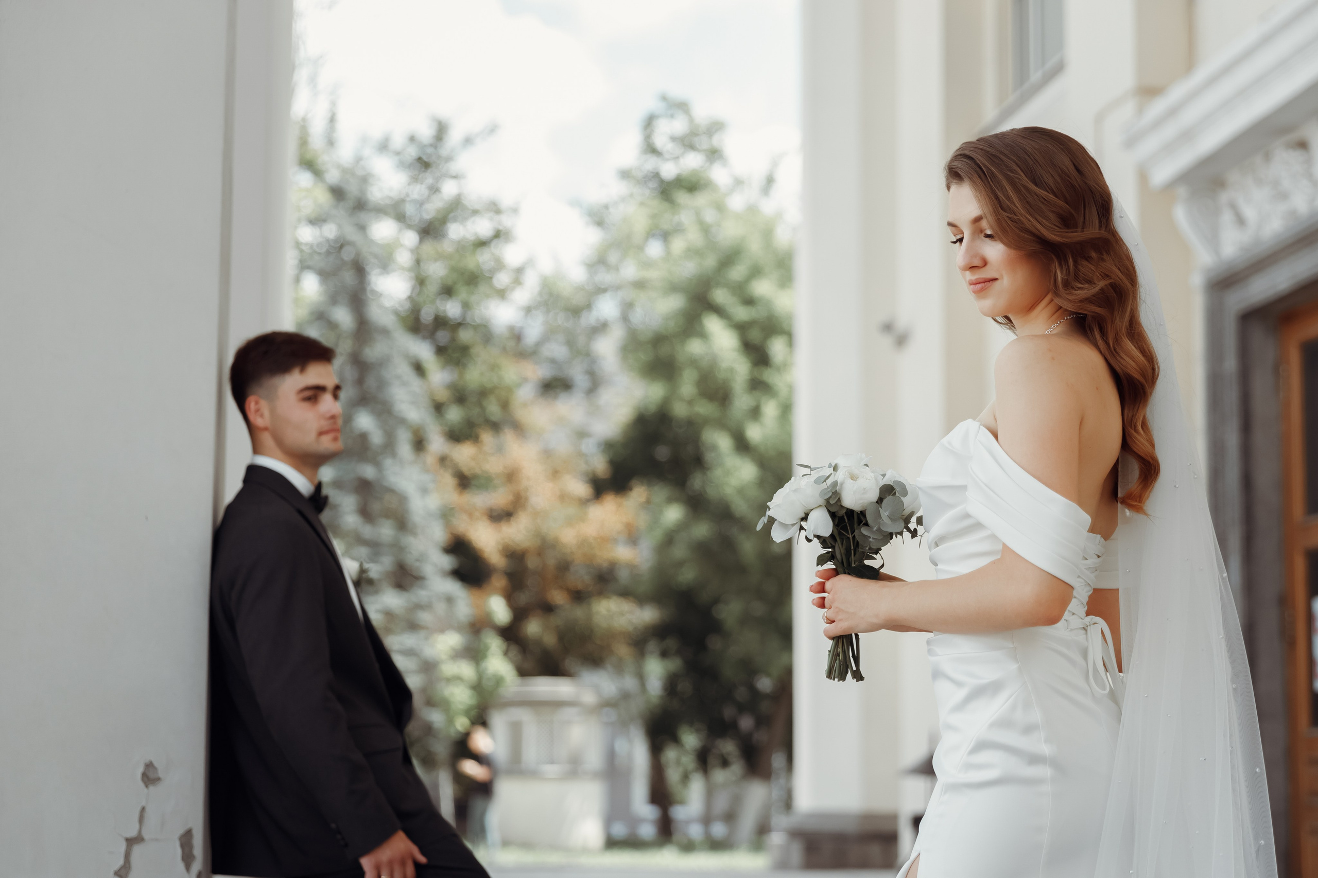 Кирилл и Диана. Свадебный фотограф, крещение, венчание СПБ, Белгород Анна Коршунова
