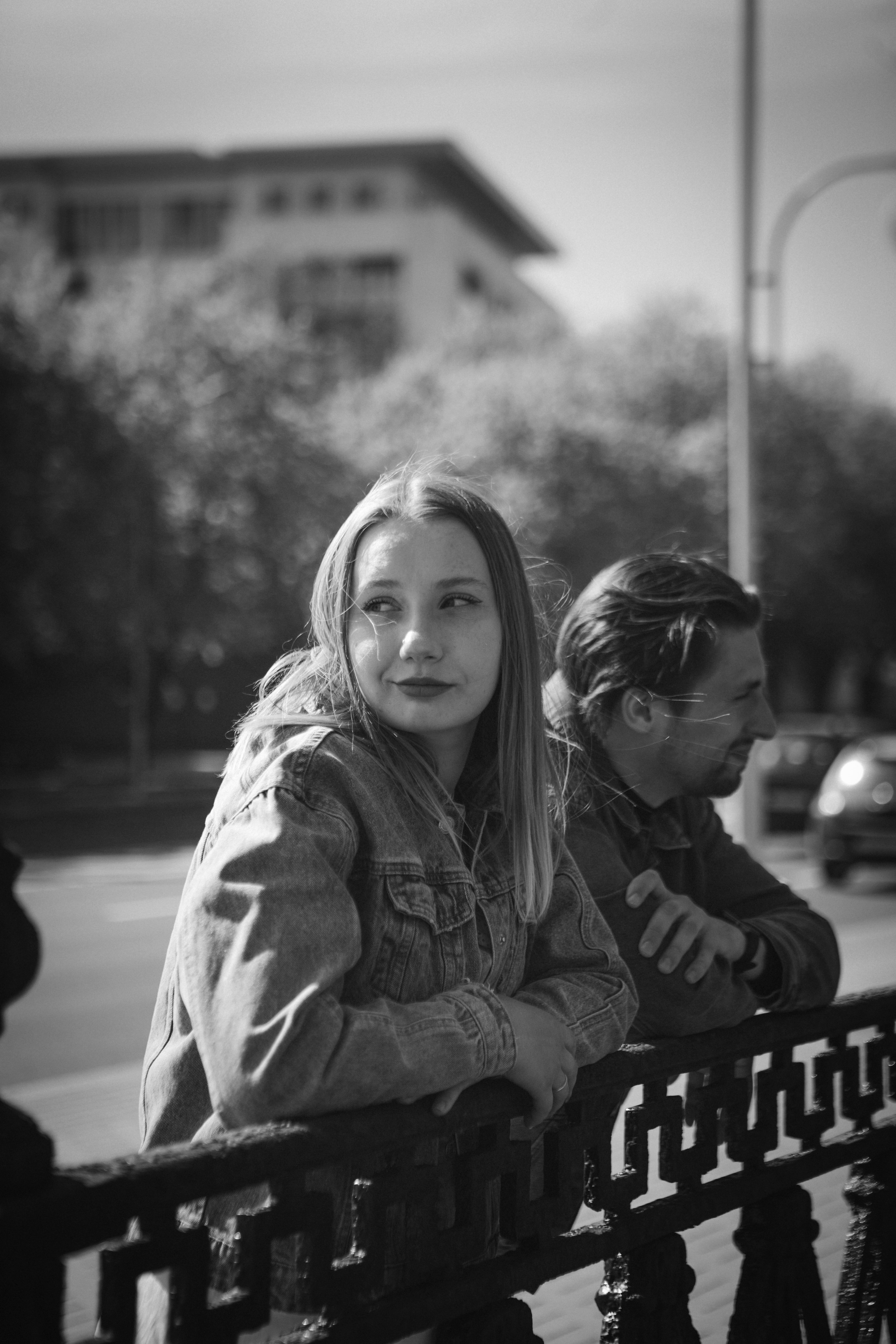 Аня и Дима. Портретный фотограф в Минске