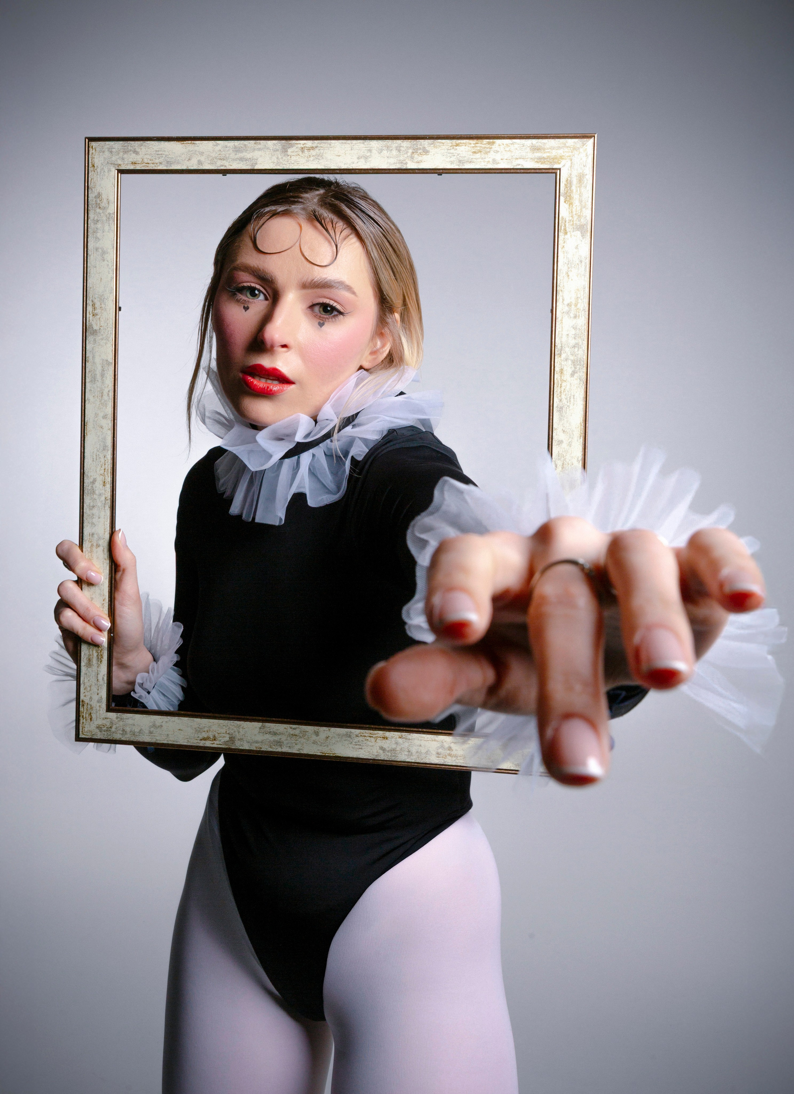 Пьеро. Портретный фотограф в Минске