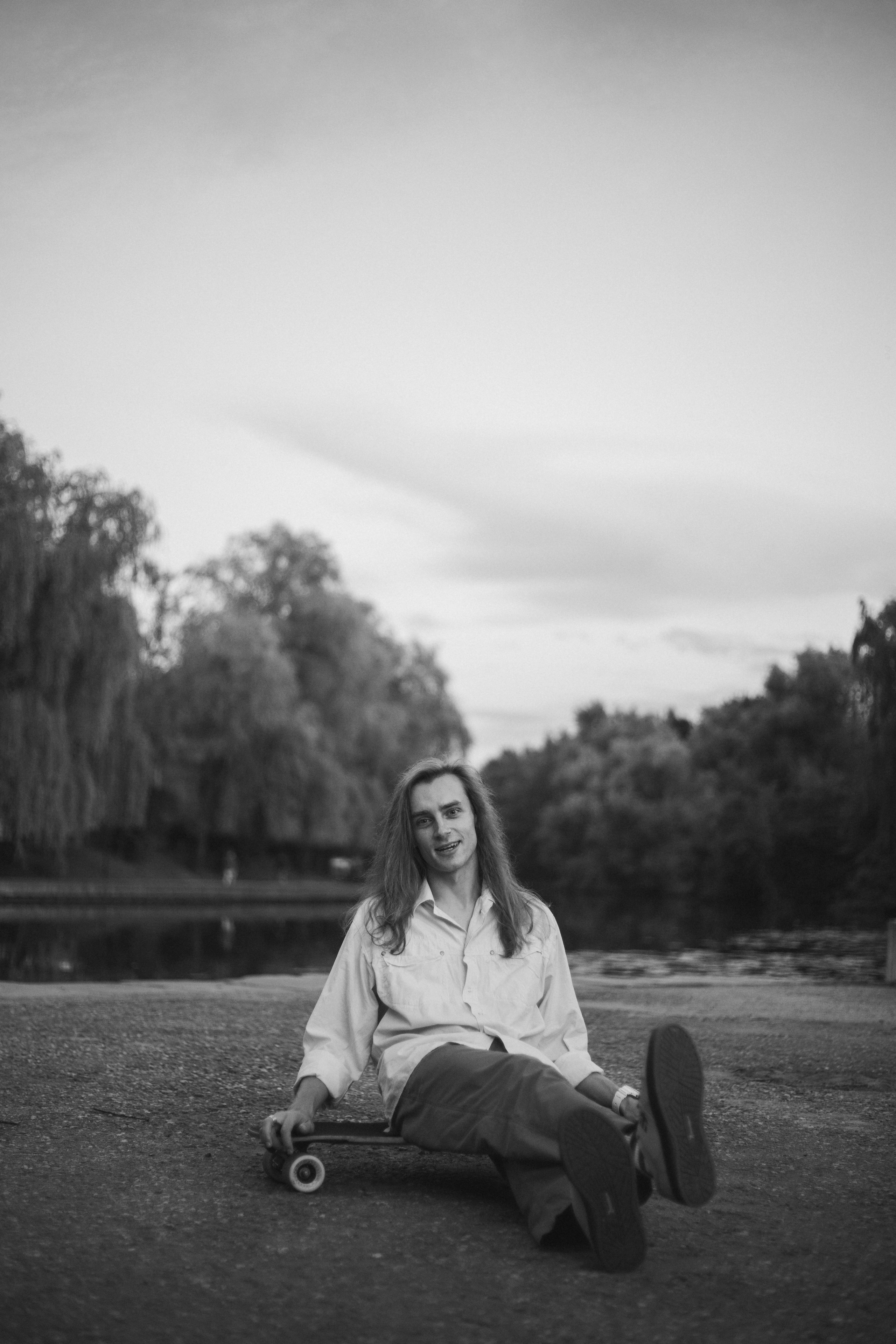 Никита Лонг. Портретный фотограф в Минске