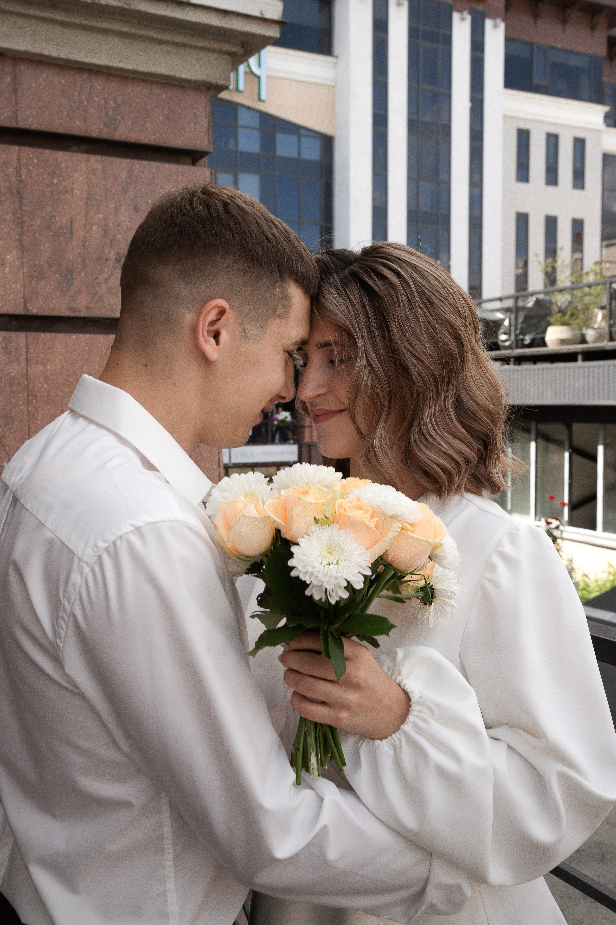 Ирина и Константин. Фотограф в Томске Евгения Гуляева