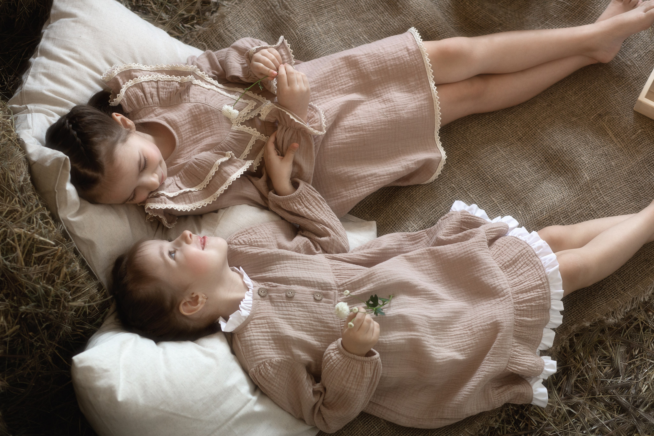 В дымке воспоминаний. Фотограф в Новосибирске Краснова Евгения