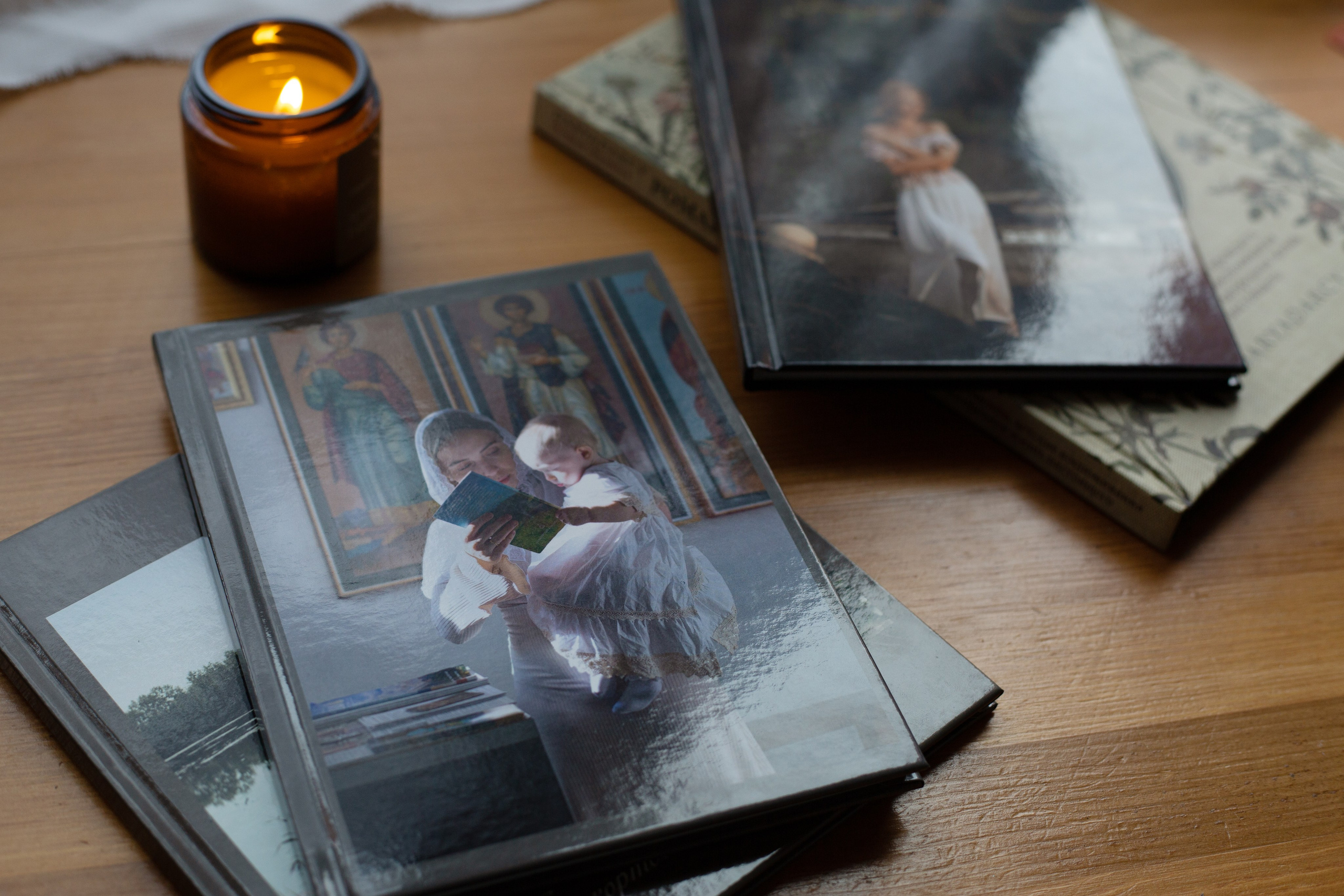 Фотокнига. Фотограф в Новосибирске Краснова Евгения